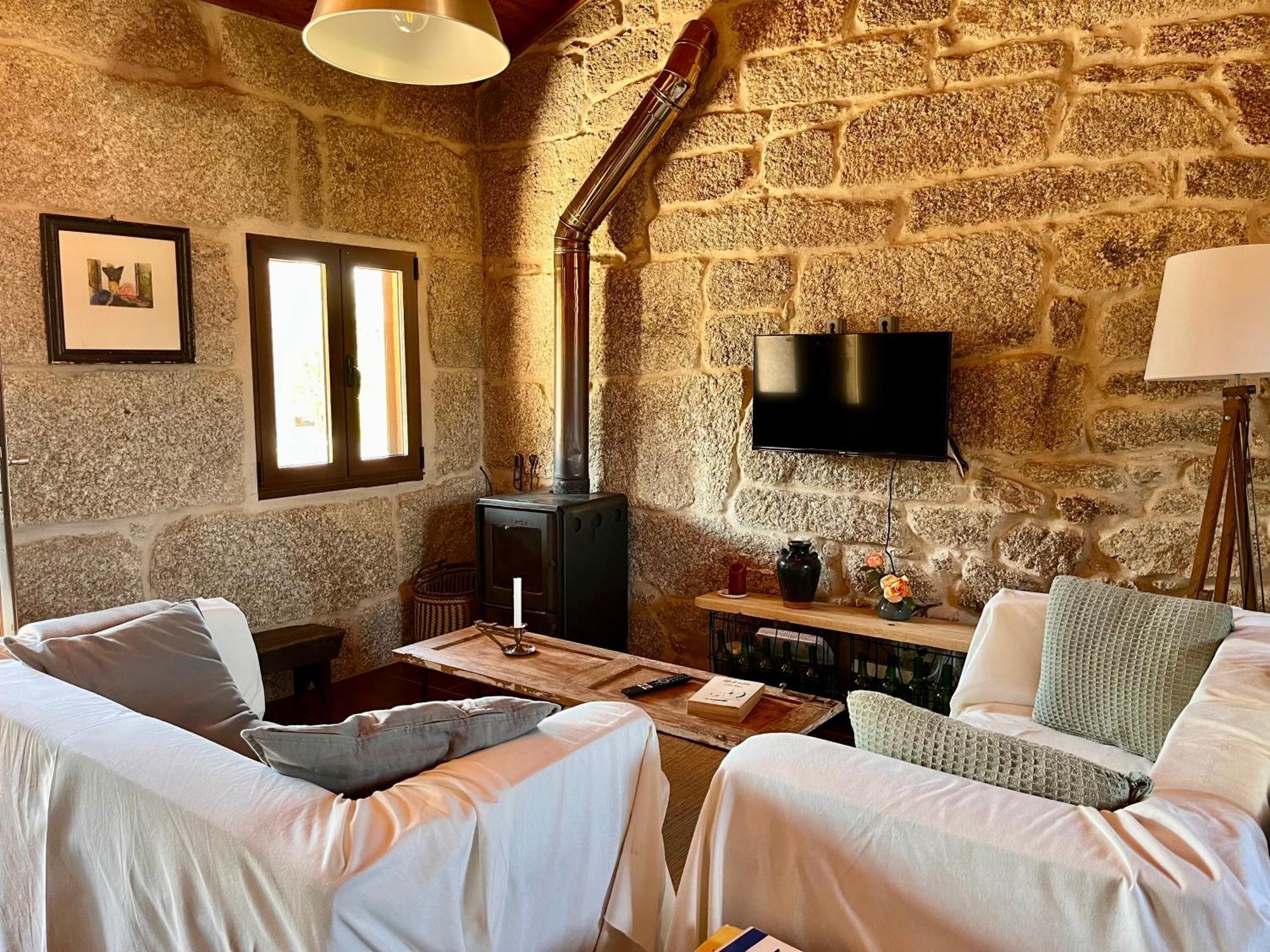 Holiday home Casa Maria Da Reza