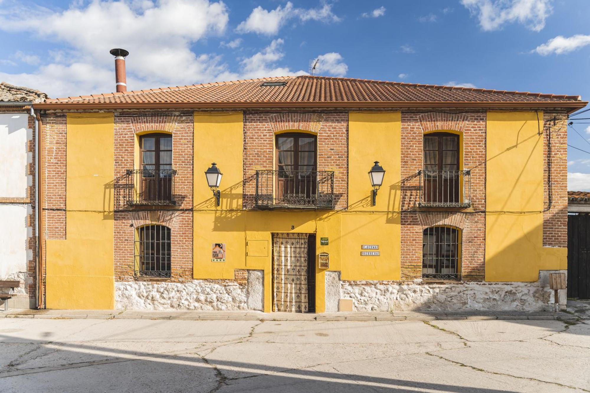 Laguna Herrera Holiday home Campo de Cuellar