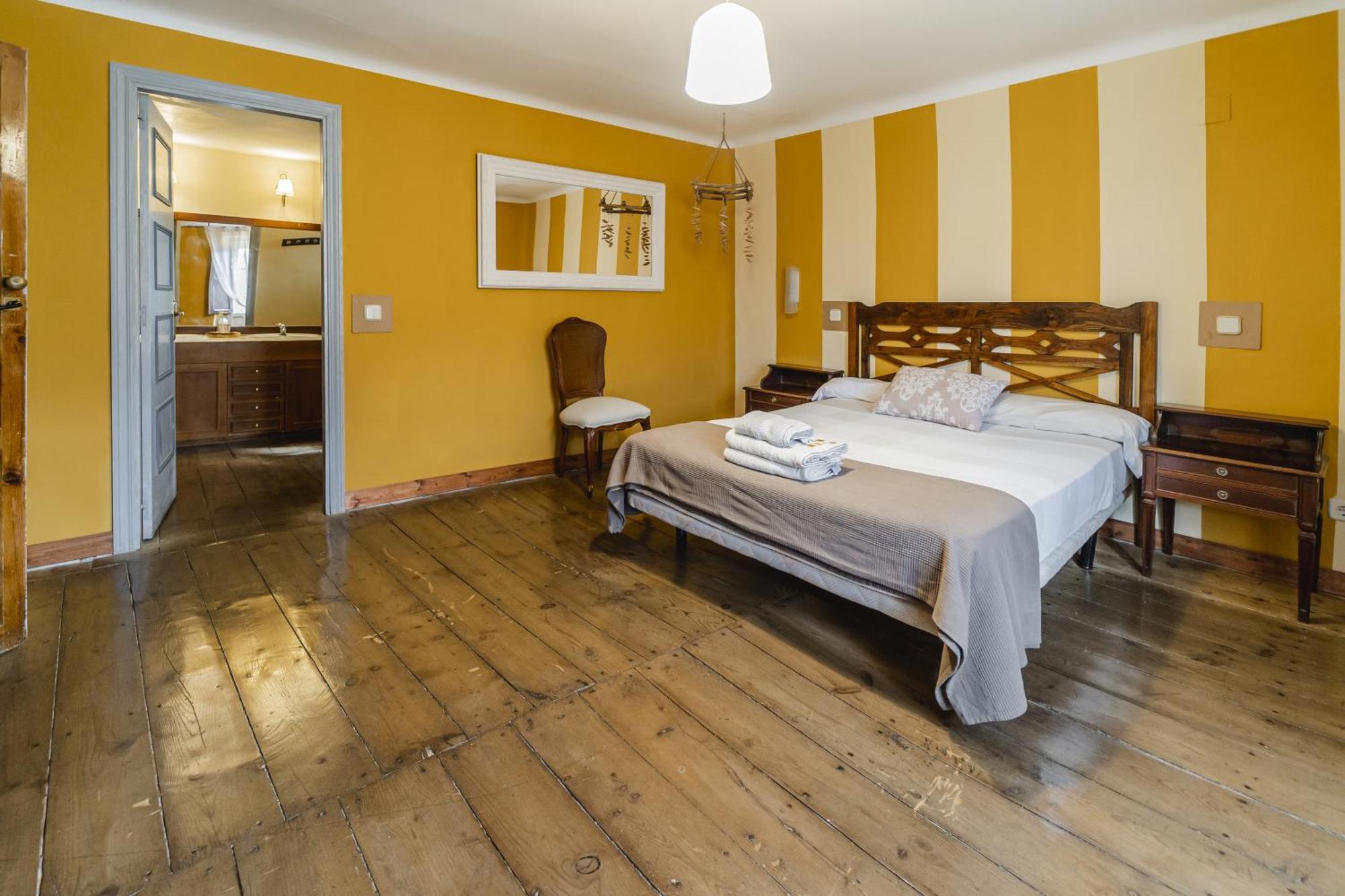 Laguna Herrera Holiday home Campo de Cuellar