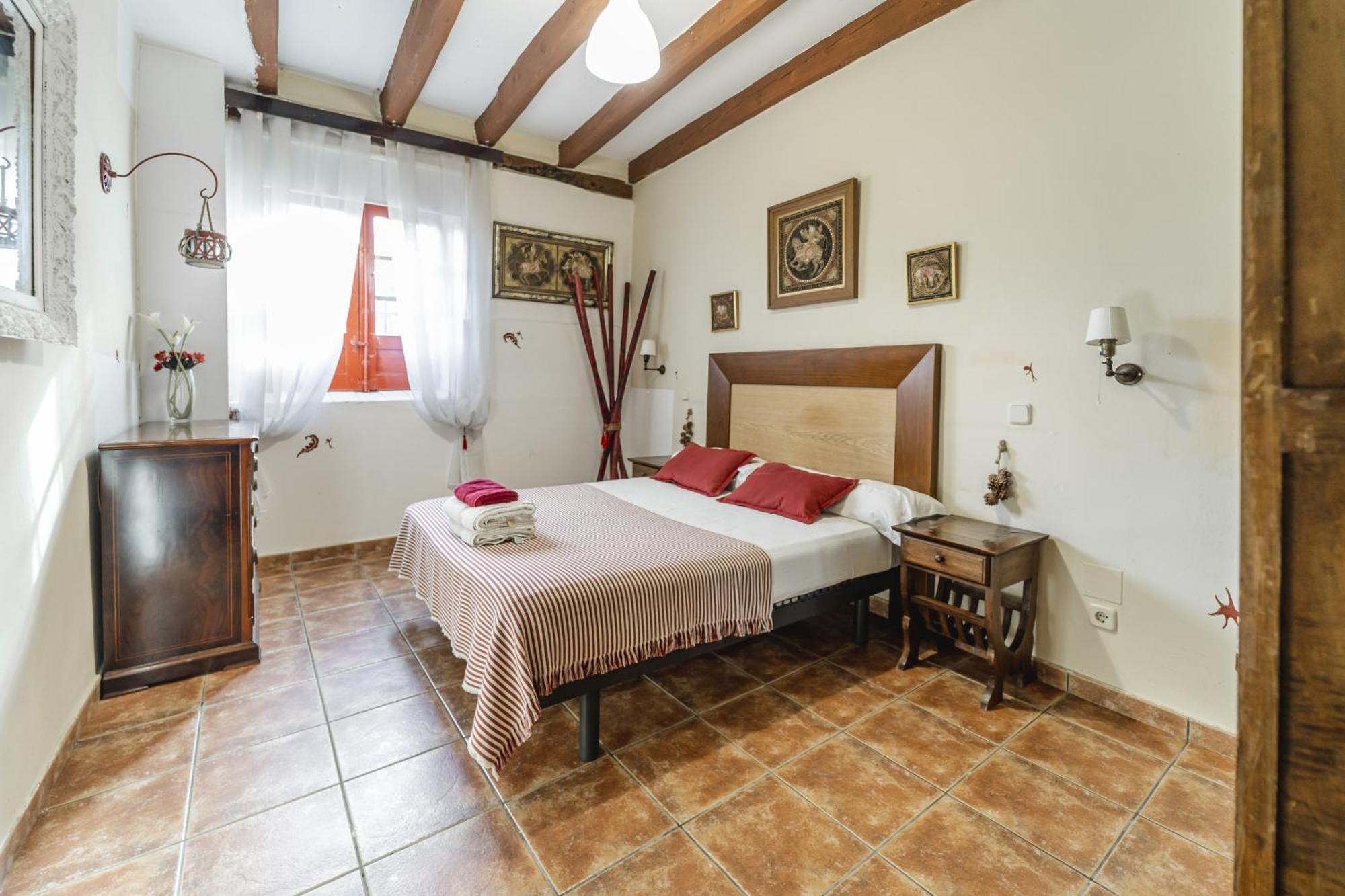 Holiday home Laguna Herrera *