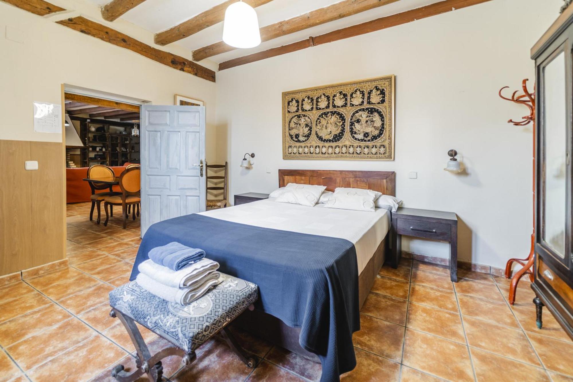 Laguna Herrera Holiday home Campo de Cuellar