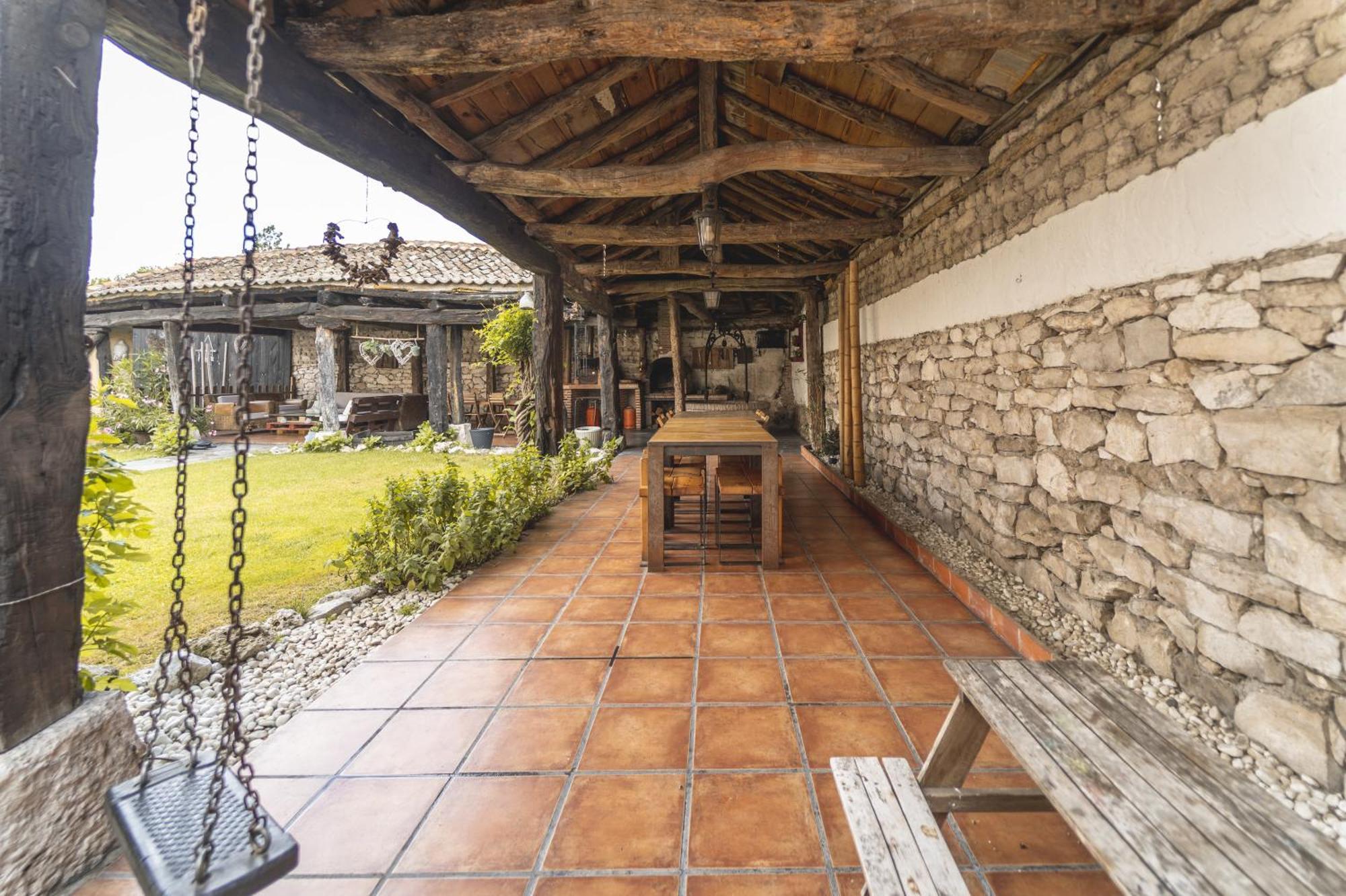 Сasa de vacaciones Laguna Herrera Campo de Cuéllar