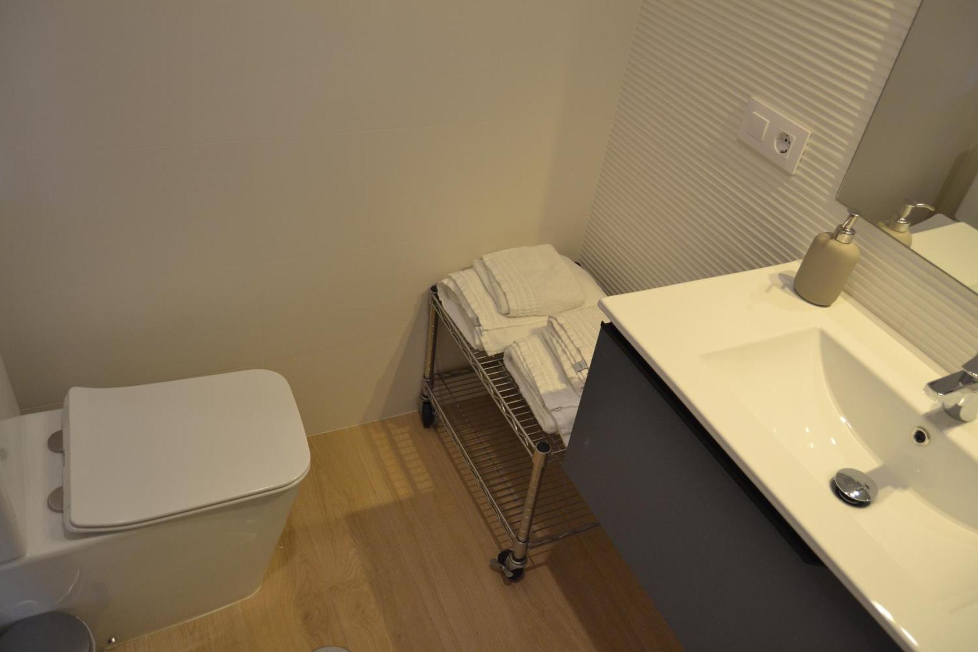 G&h - Pie De Rey Apartamento