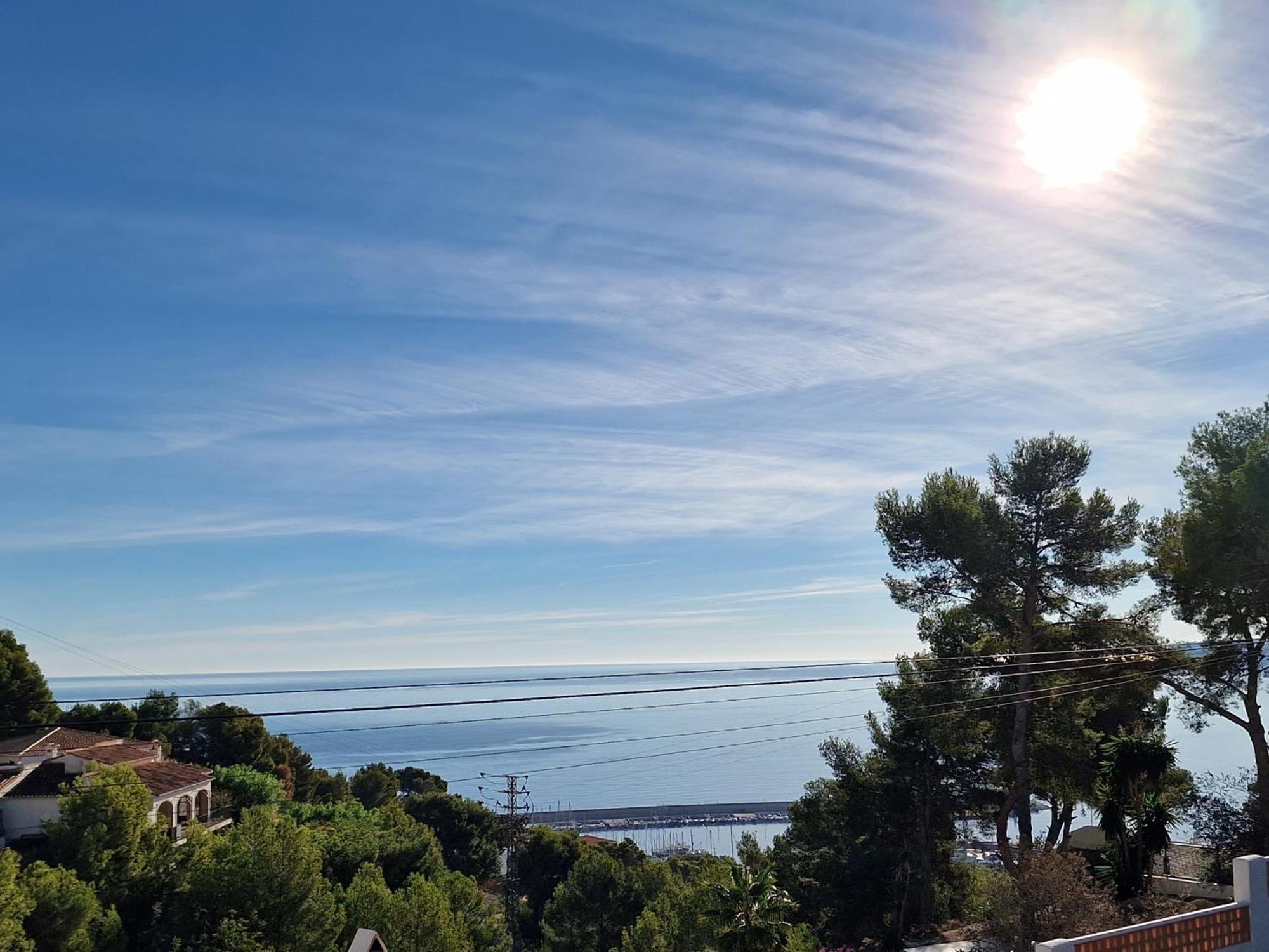 Lujo Con Vistas Al Mar Dulcinea By El Conserje, Cerca Del Puerto Y Sus Servicios * Javea