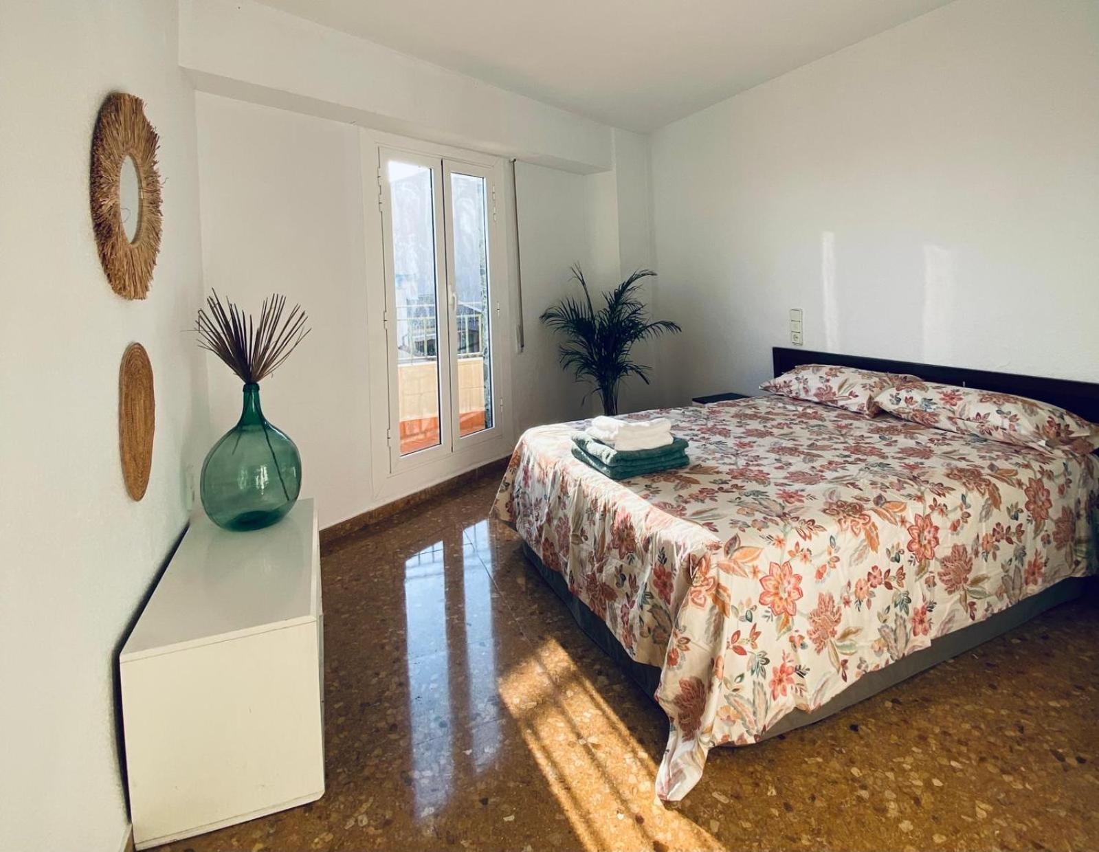 Apartamento Atico Castellon Center