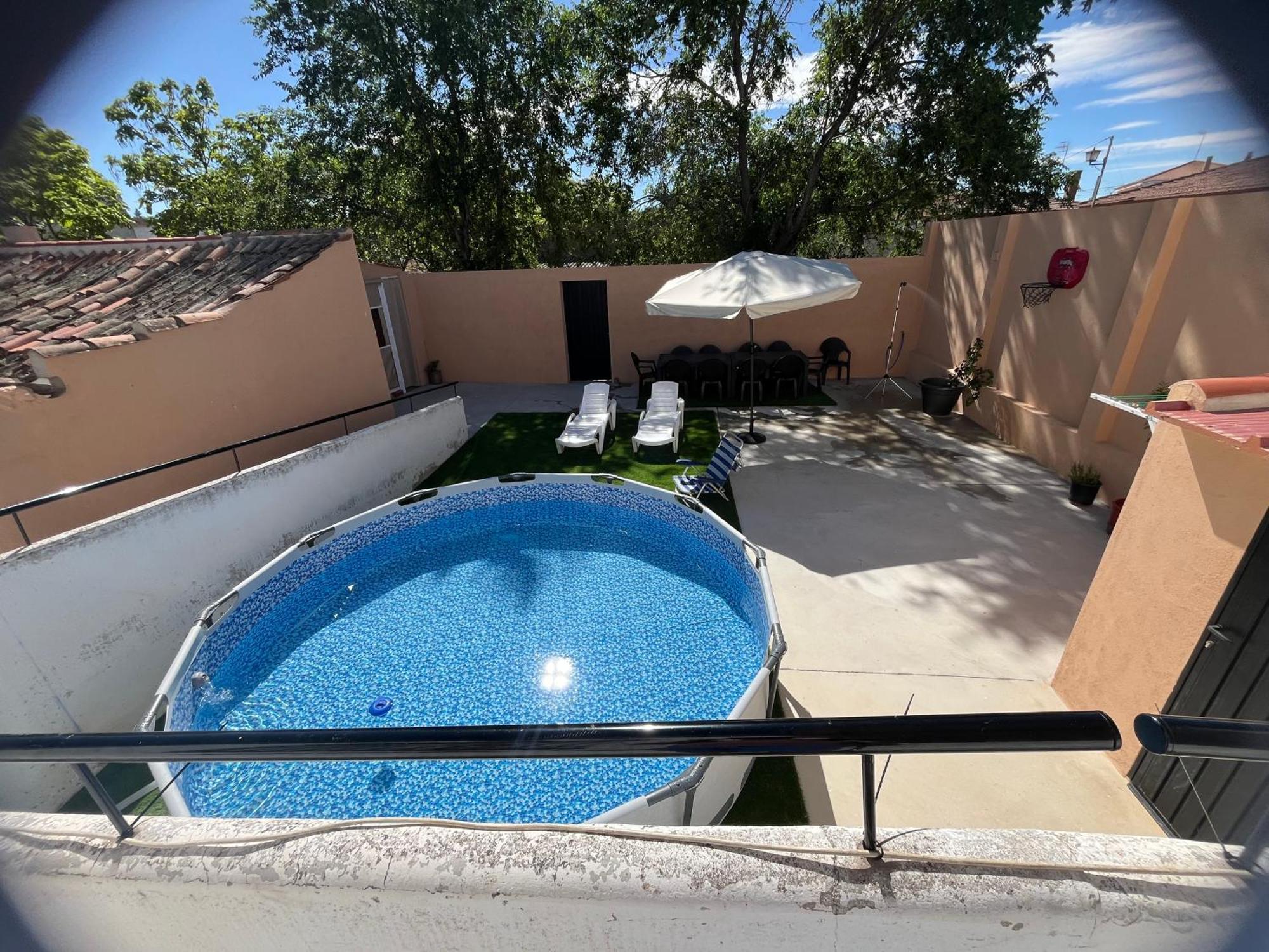 Сasa de vacaciones La Alameda