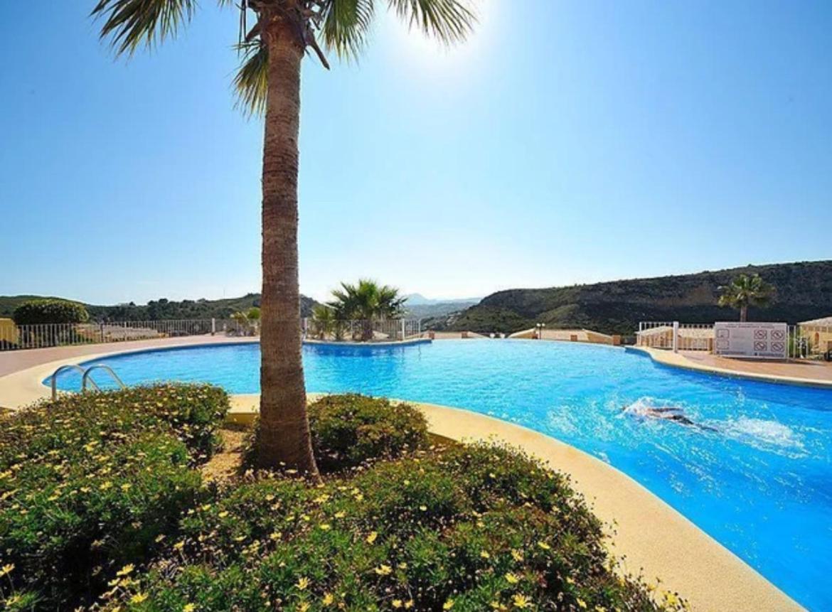 Palmeras Moraira Benitachell