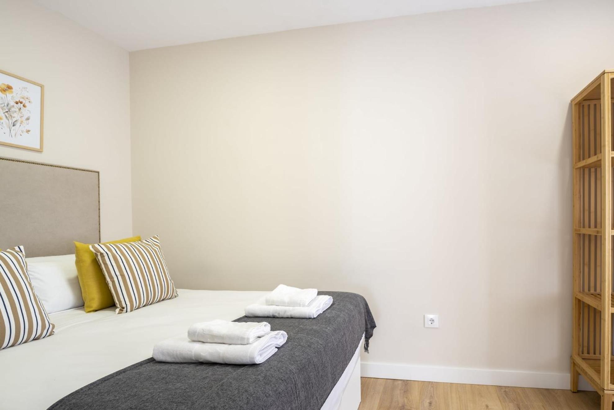 Elegante En El Centro. Nuevo! Apartment Santander