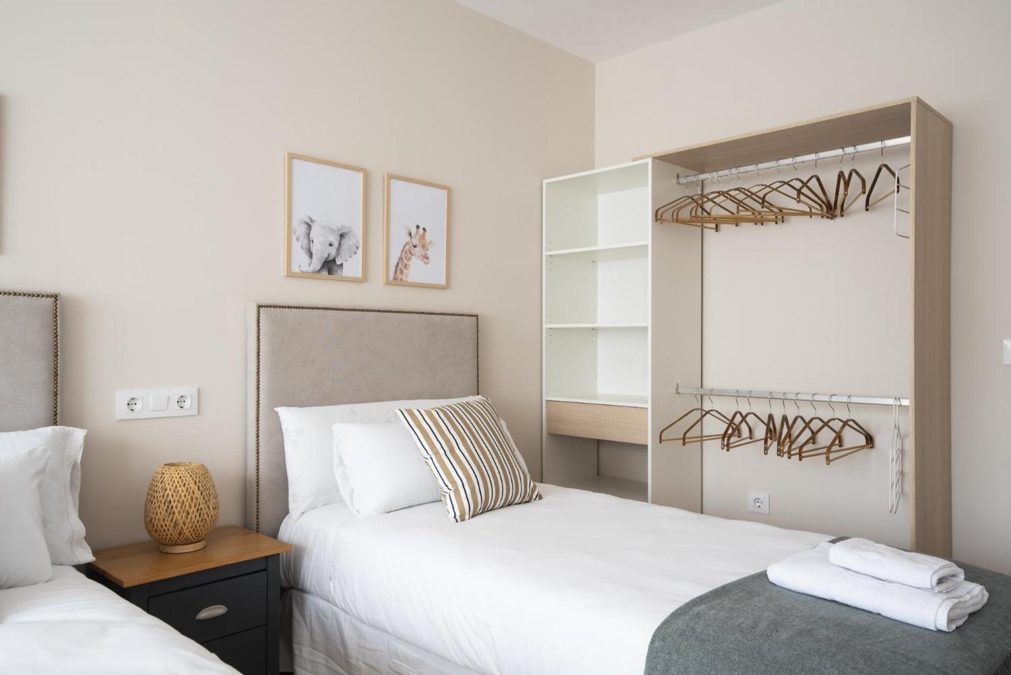 Apartment Elegante En El Centro. Nuevo! Santander