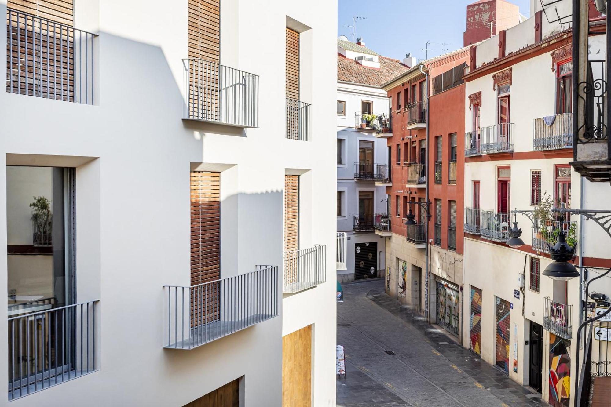 Apartment Estudio 2 En El Centro *