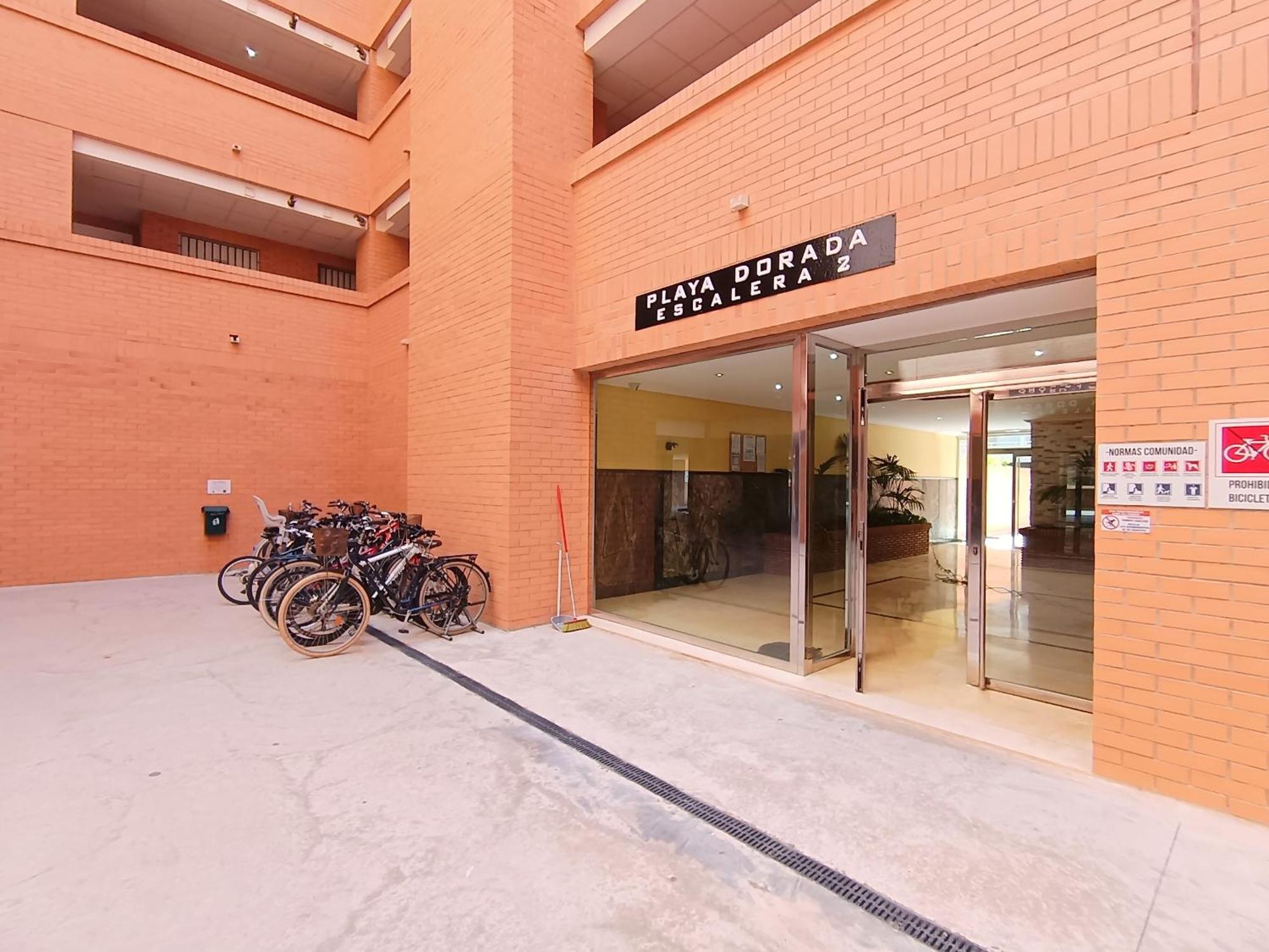 Apartamento Ayf 1ª Linea De Playa Dor