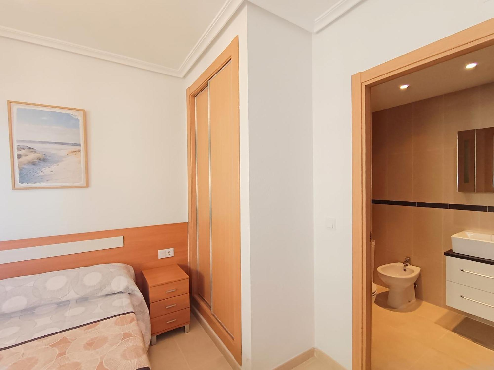 Ayf 1ª Linea De Playa Dor Apartamento *