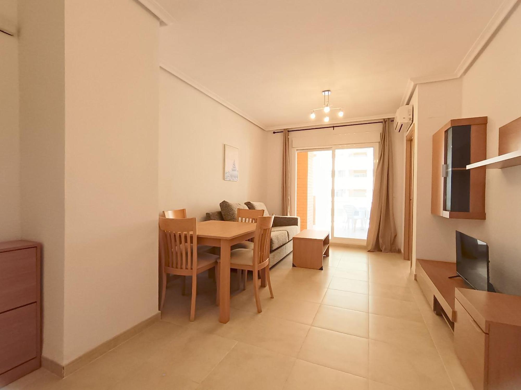 Ayf 1ª Linea De Playa Dor Apartamento El Borseral