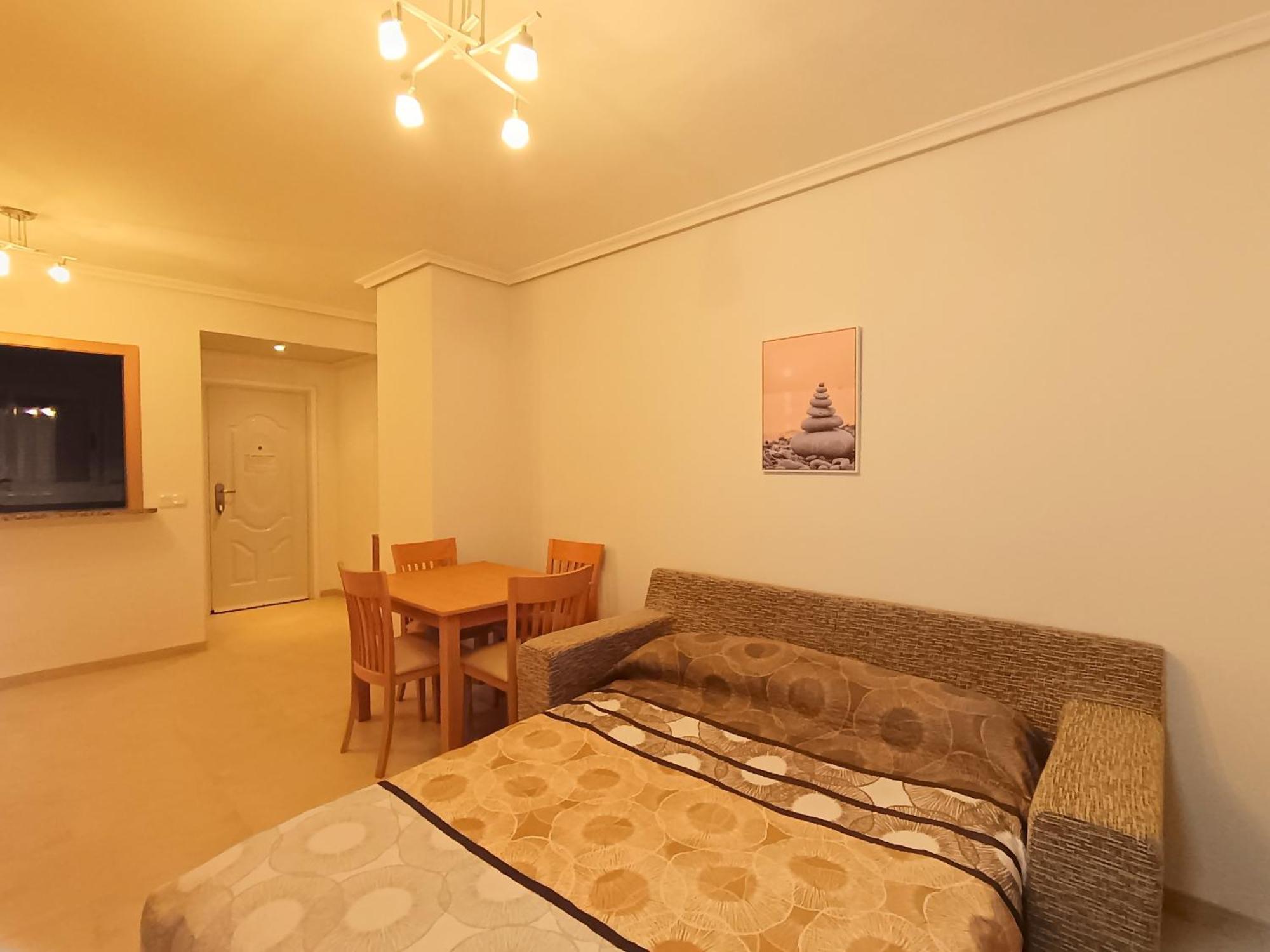 Ayf 1ª Linea De Playa Dor Apartamento El Borseral
