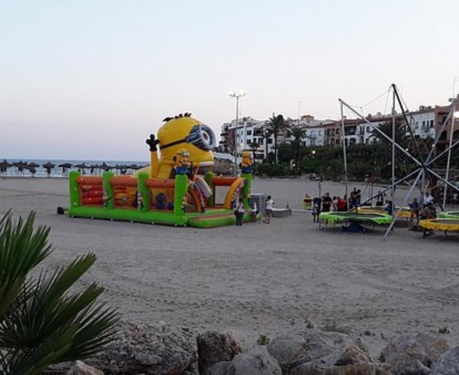 Holiday home Lluna Bara