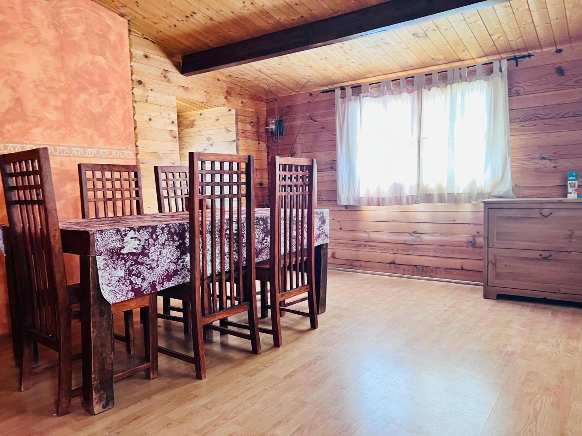 La Casa De Madera De Villafatima *