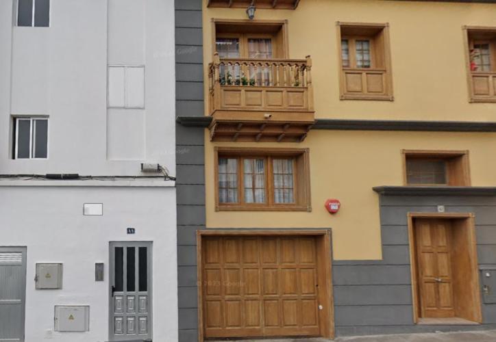Apartamento El Rincon De Iriarte Puerto de la Cruz (Tenerife)