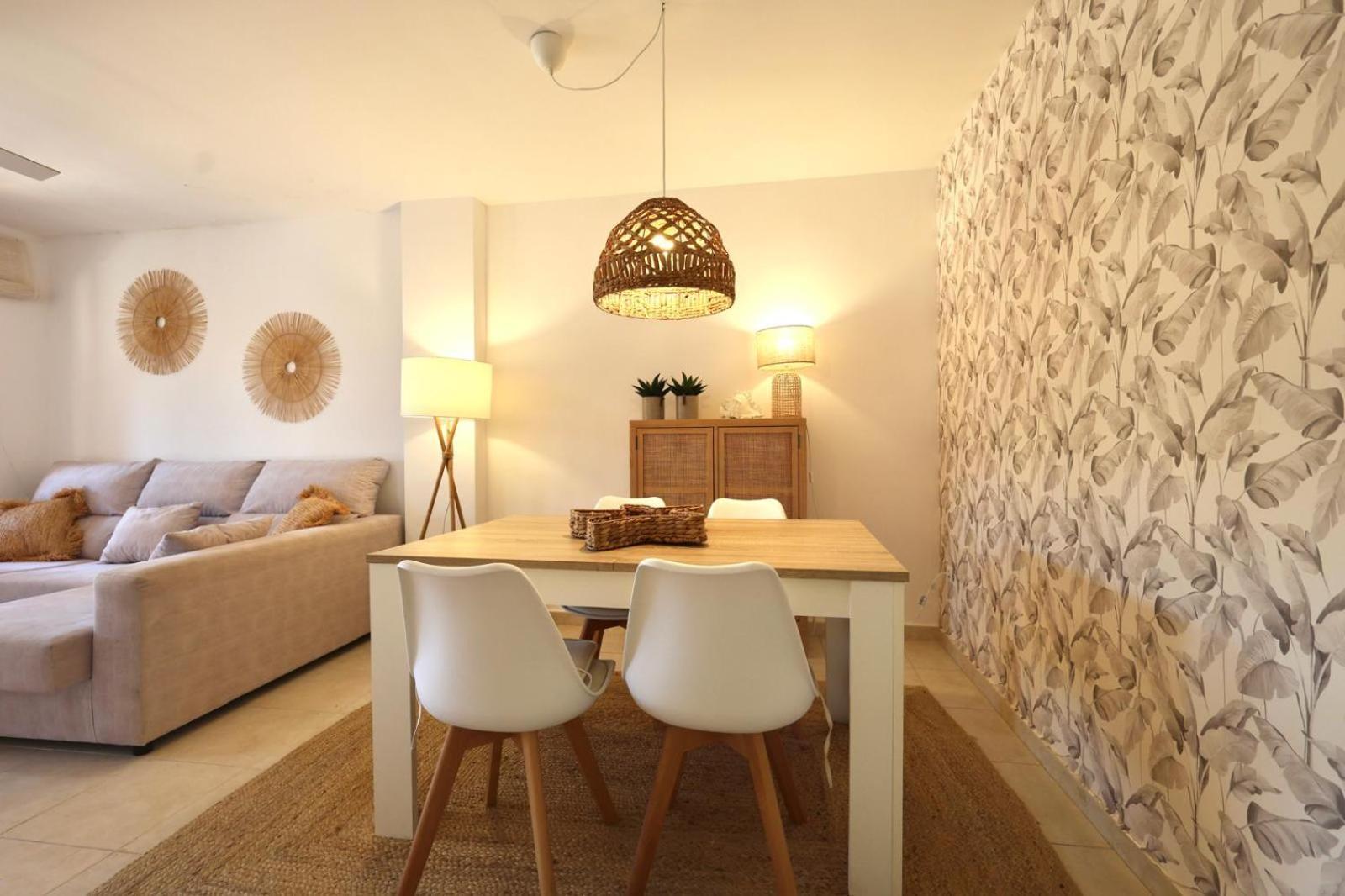Premium En Planta Baja Junto Al Y Playa Del Arenal Apartamento *