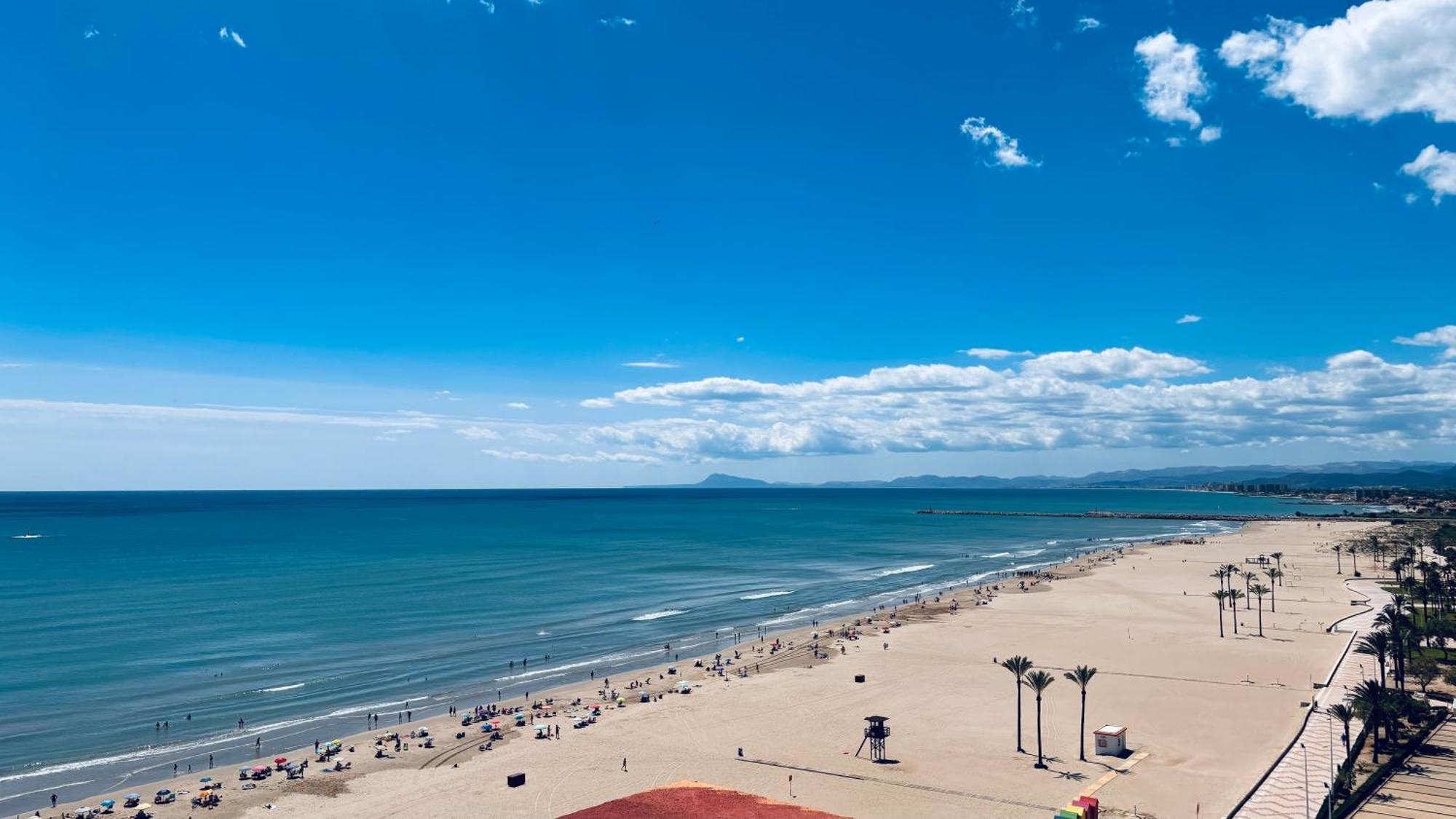 Primera Linea Playa San Antonio Apartment