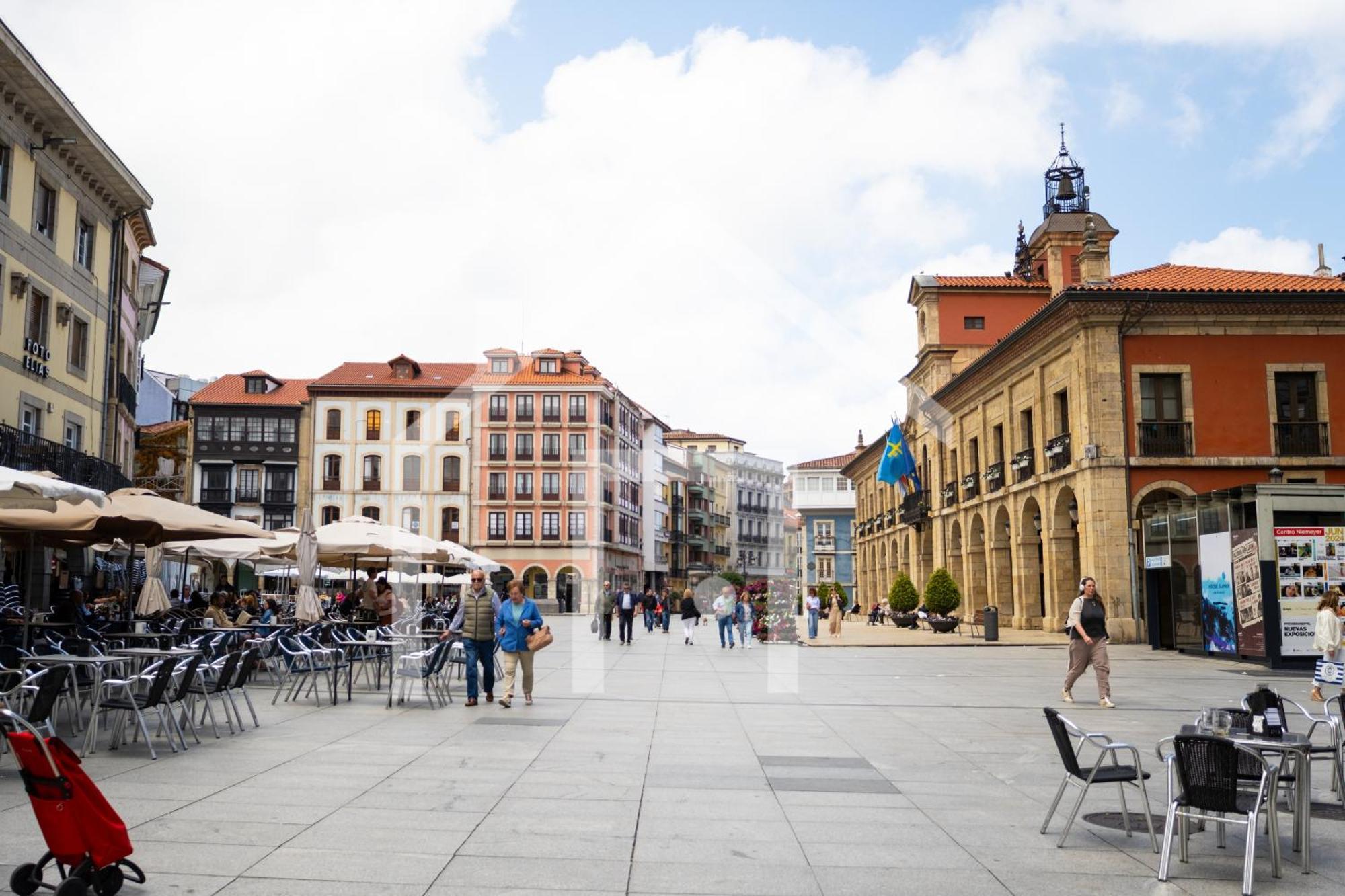 Apartamento El Carbayedo -