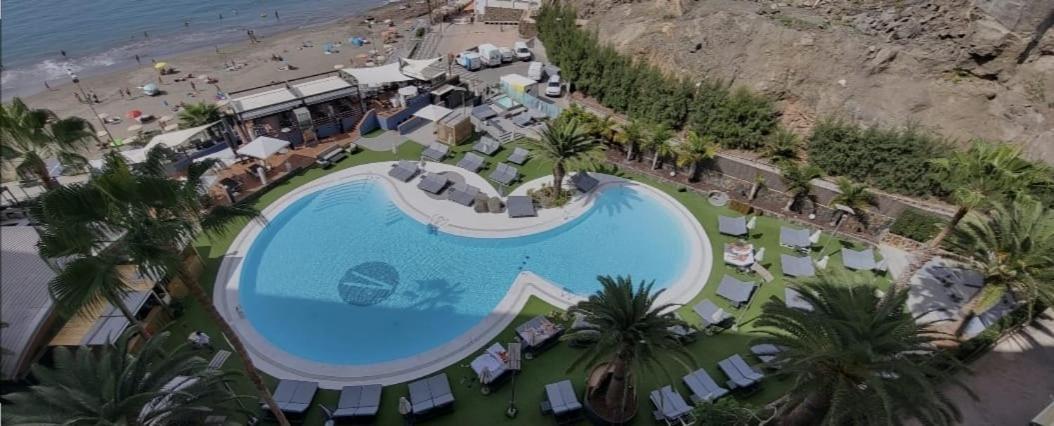 Apartamento Beachfront Patalavaca