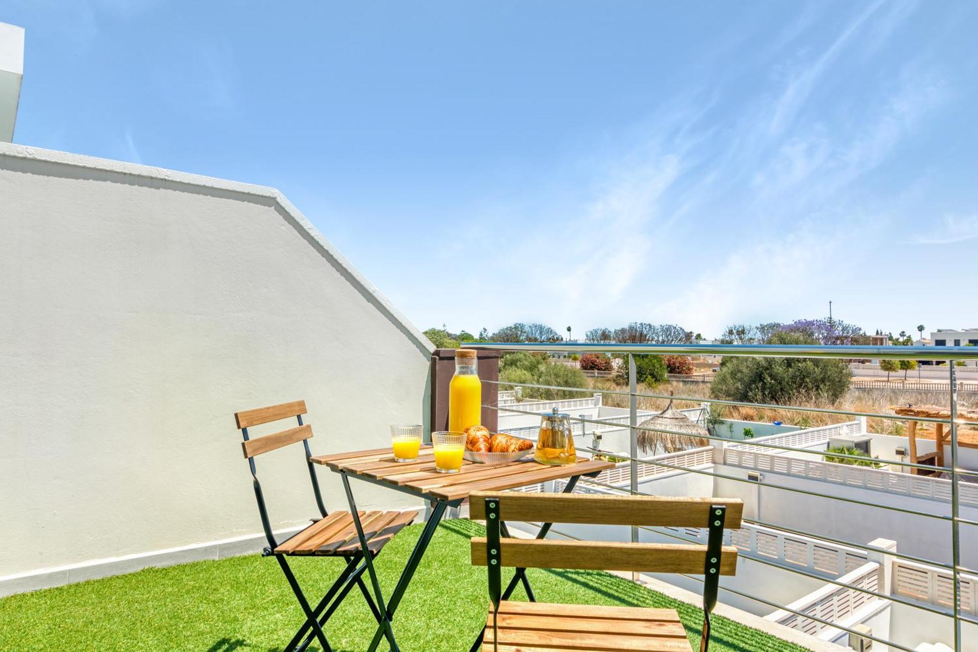 Horizon Blue I Private Pool Luxe I Free Parking I 3br Verger