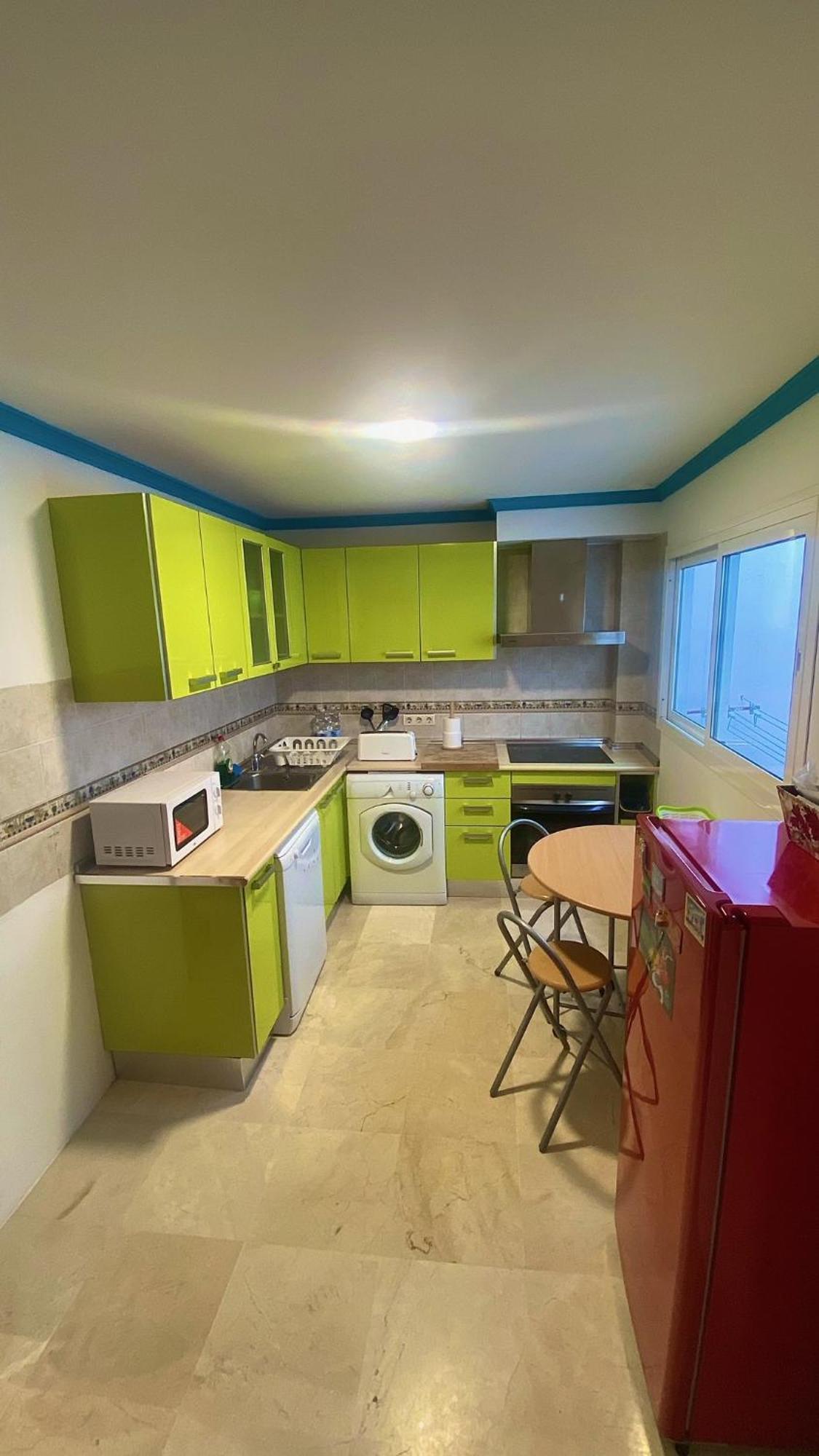 Apartment Loving Mediterranean Estepona