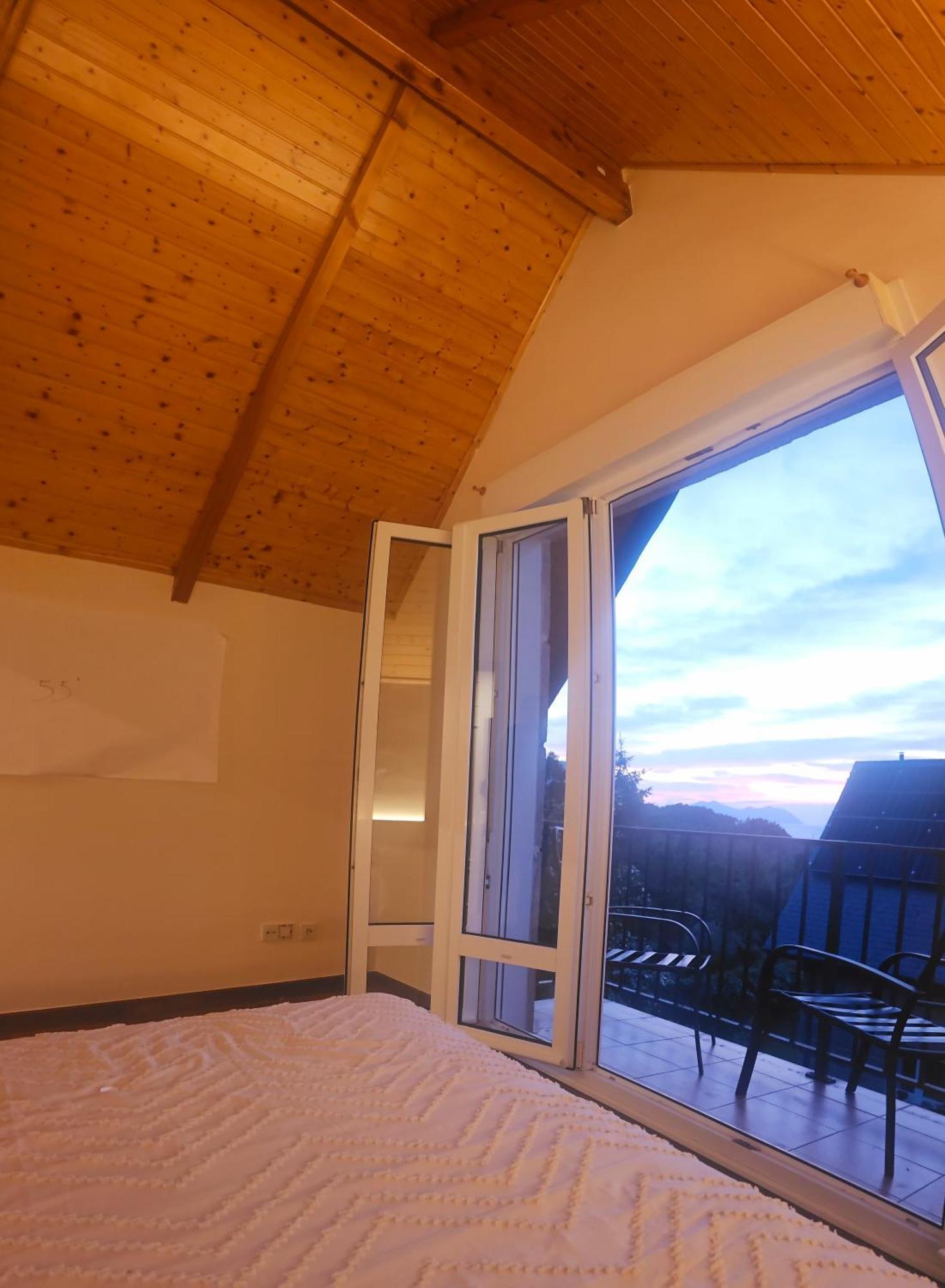 Pangea - Con Vistas Al Mar Con Bano Privado Homestay *