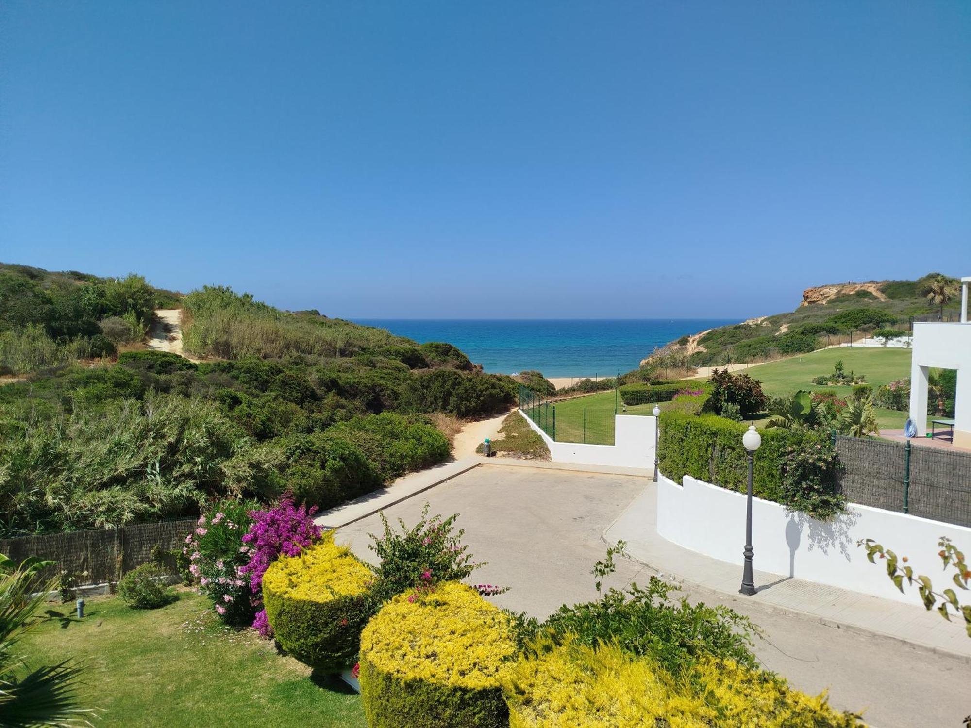 Conil View Front House - Espectacular Casa Con Vistas Al Mar Y Acceso Directo A La Playa Сasa de vacaciones Conil De La Frontera