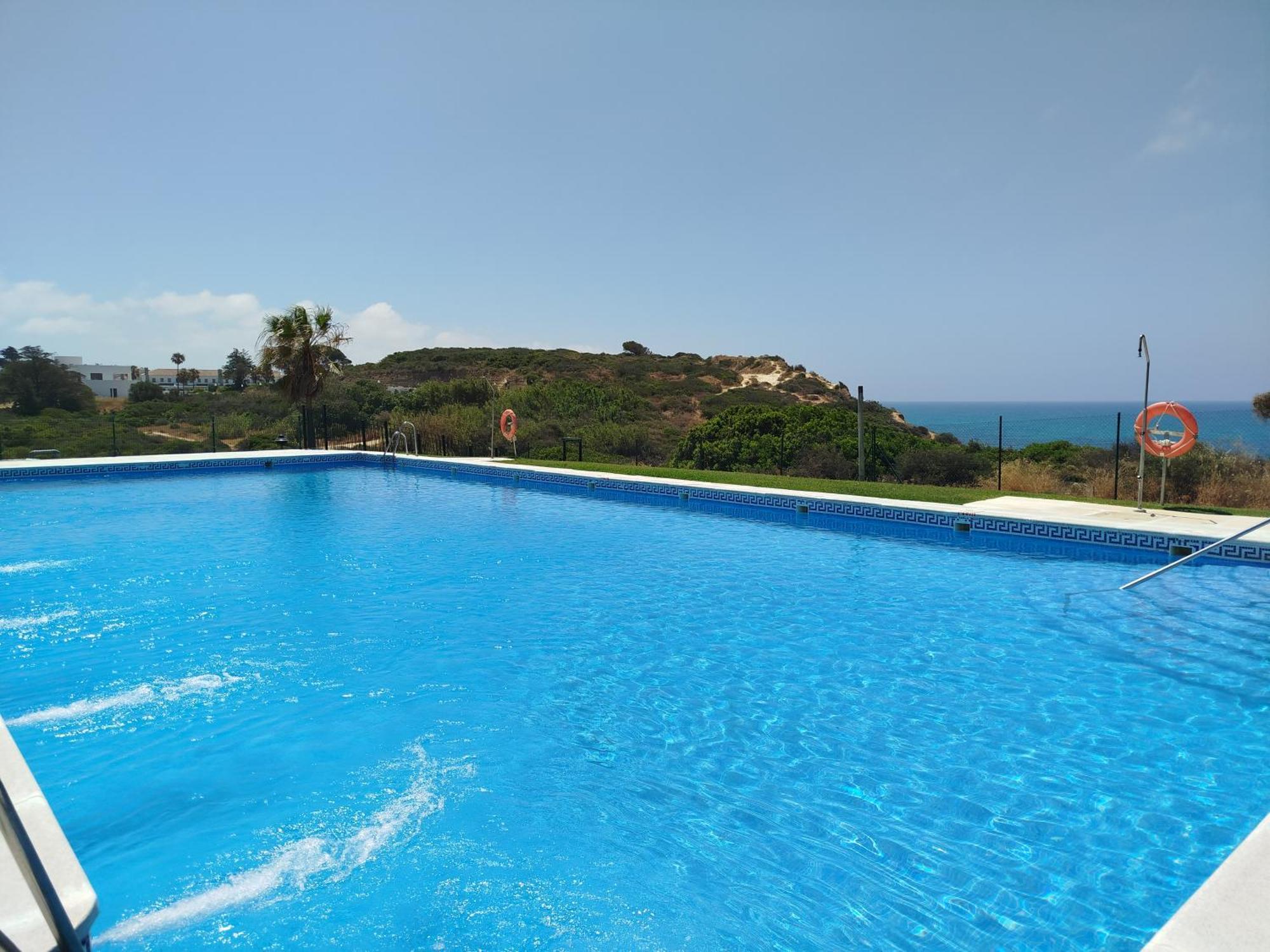 Сasa de vacaciones Conil View Front House - Espectacular Casa Con Vistas Al Mar Y Acceso Directo A La Playa *
