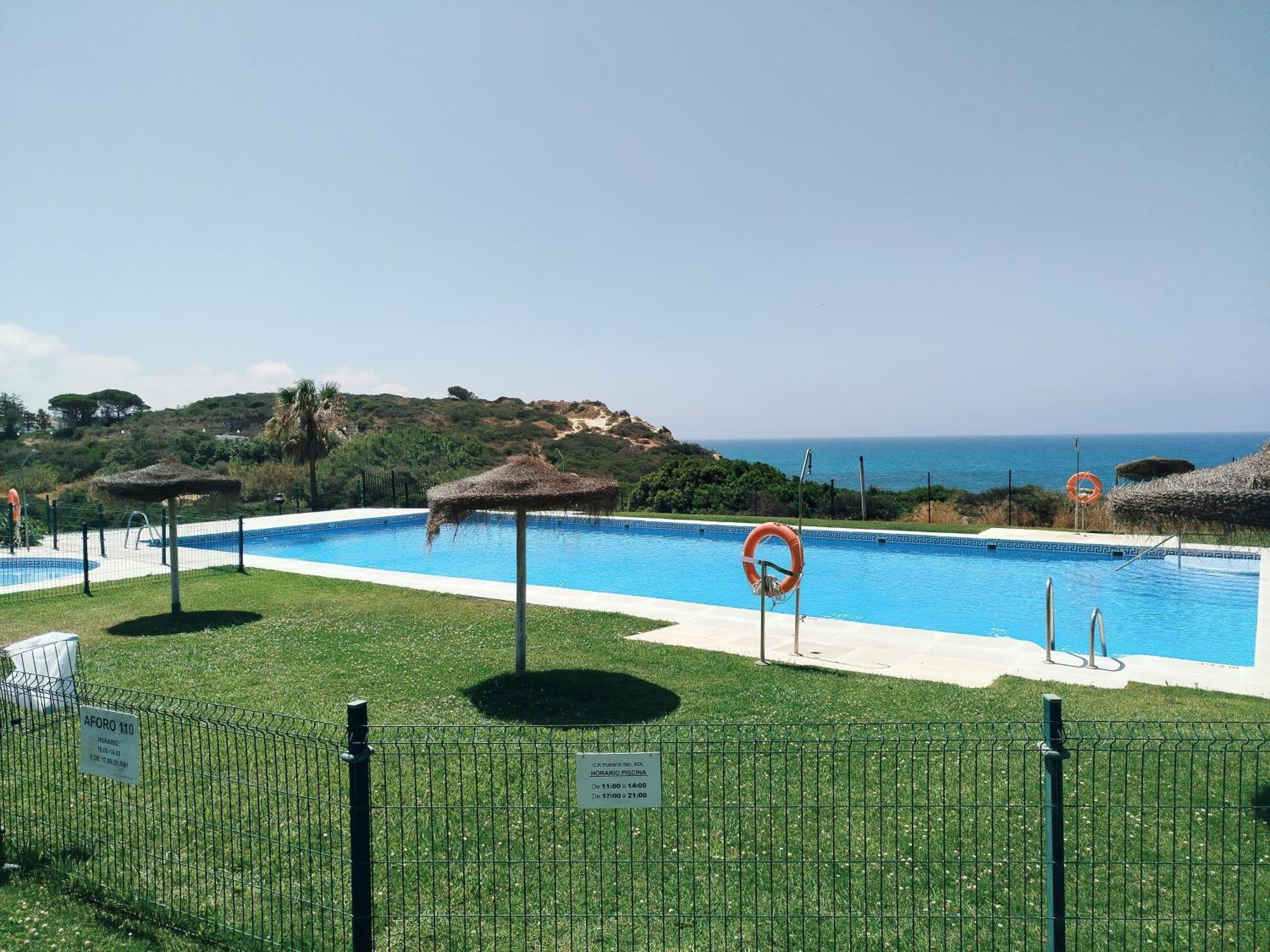 Conil View Front House - Espectacular Casa Con Vistas Al Mar Y Acceso Directo A La Playa Conil De La Frontera