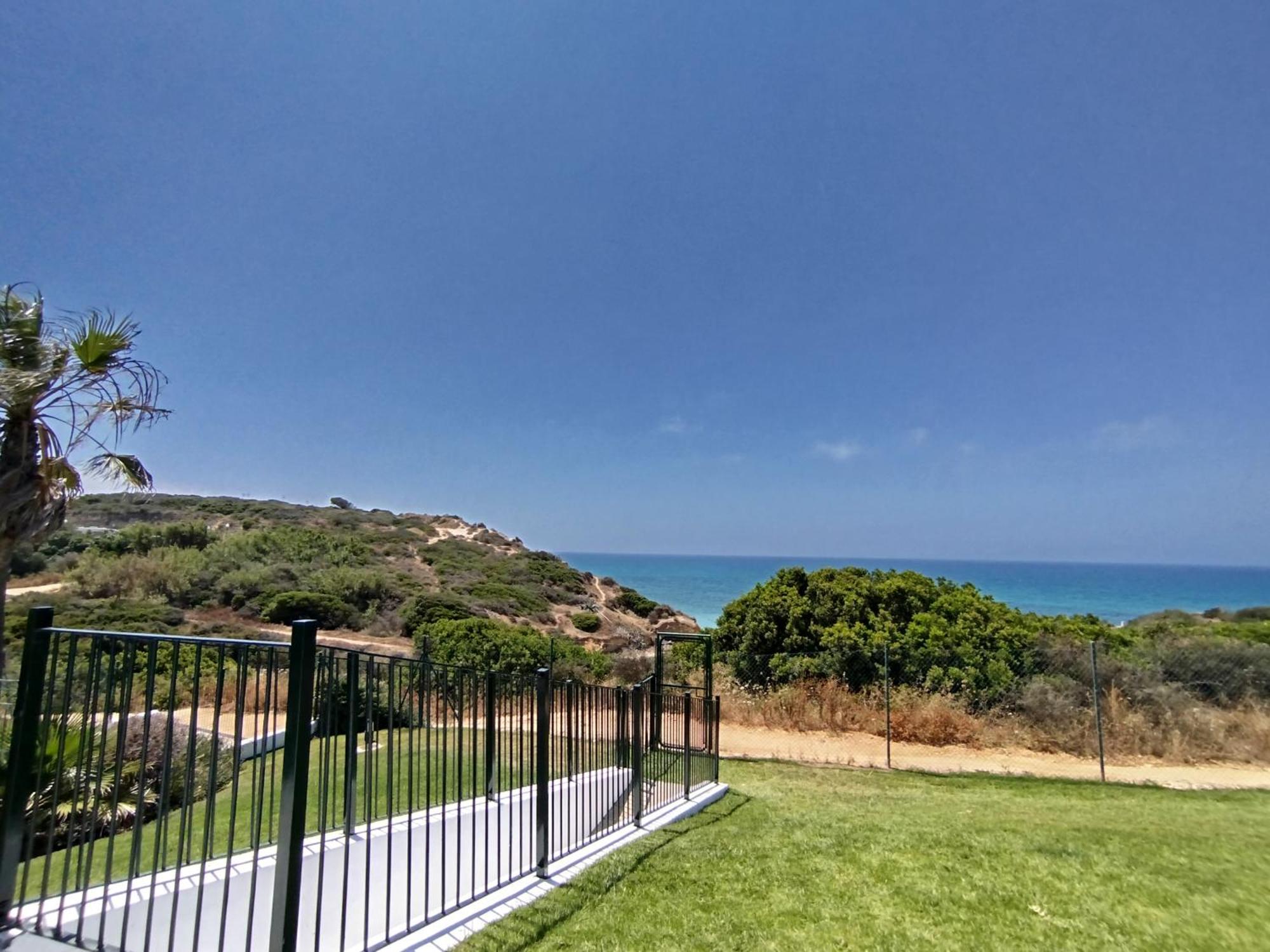 Conil View Front House - Espectacular Casa Con Vistas Al Mar Y Acceso Directo A La Playa