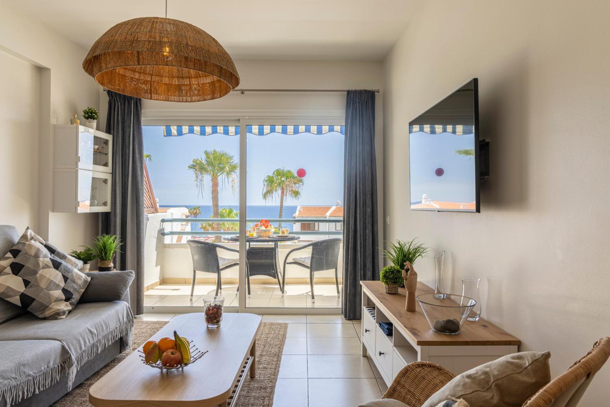 Fabulous Sea View * Costa Adeje (Tenerife)