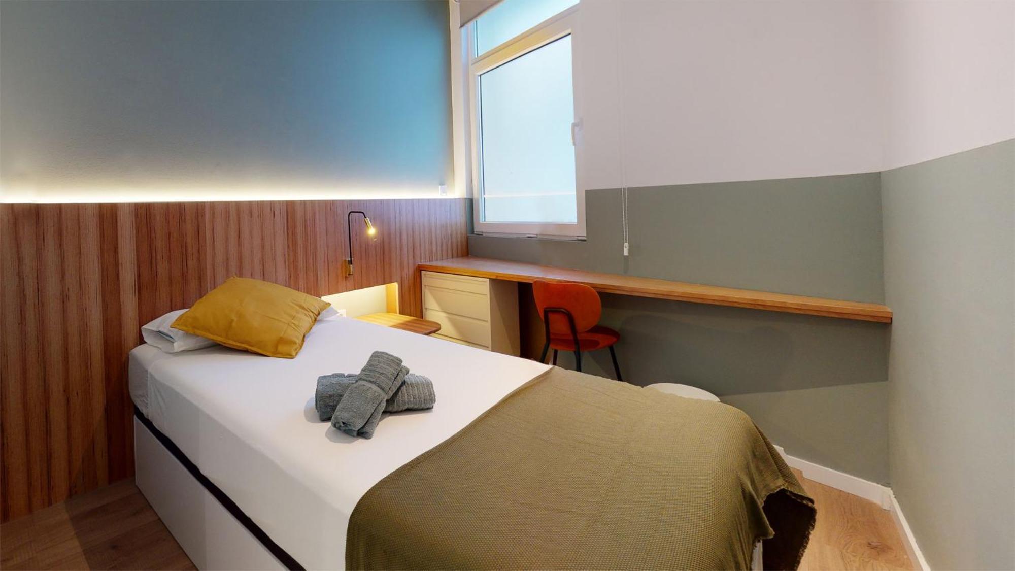 Ola Living Tetuan Madrid