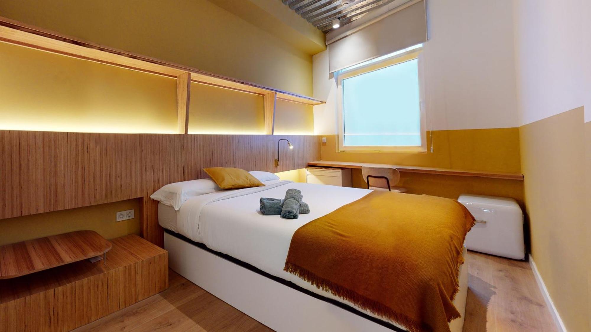 Pensión Ola Living Tetuan Madrid