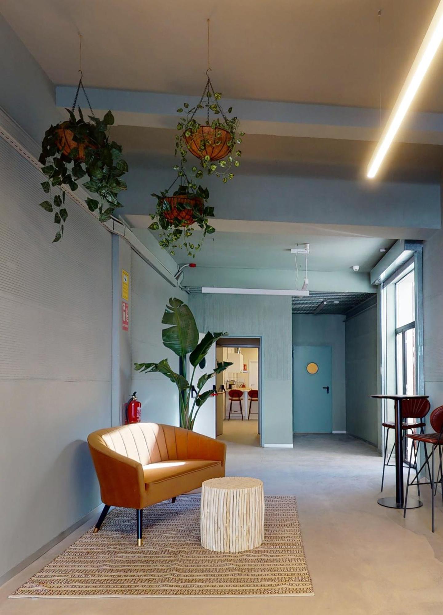 Ola Living Tetuan Madrid