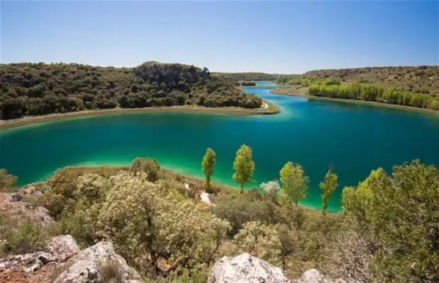 Tranquila Lagunas De Ruidera Сasa de vacaciones Ossa de Montiel