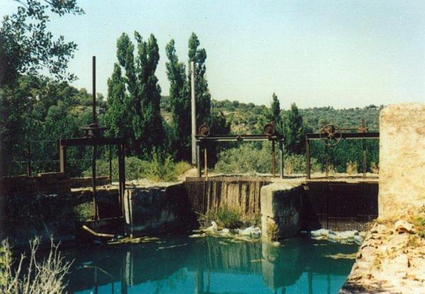 Tranquila Lagunas De Ruidera Сasa de vacaciones *