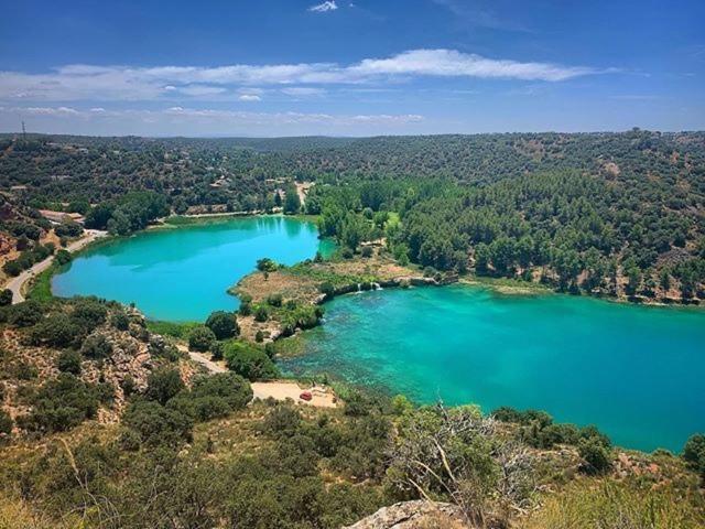 Tranquila Lagunas De Ruidera