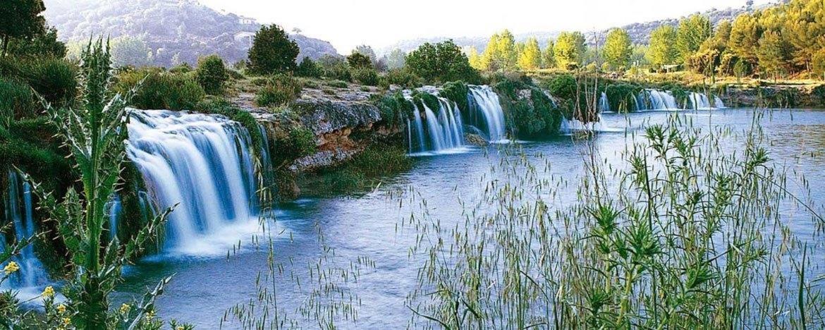 Tranquila Lagunas De Ruidera Сasa de vacaciones