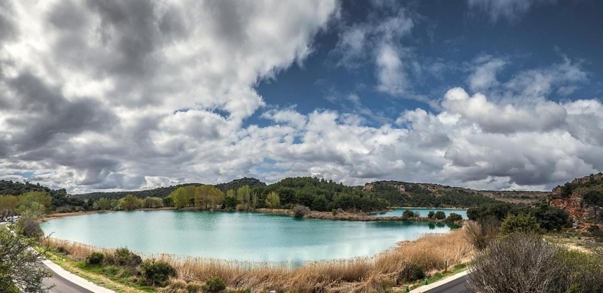 Tranquila Lagunas De Ruidera Сasa de vacaciones *