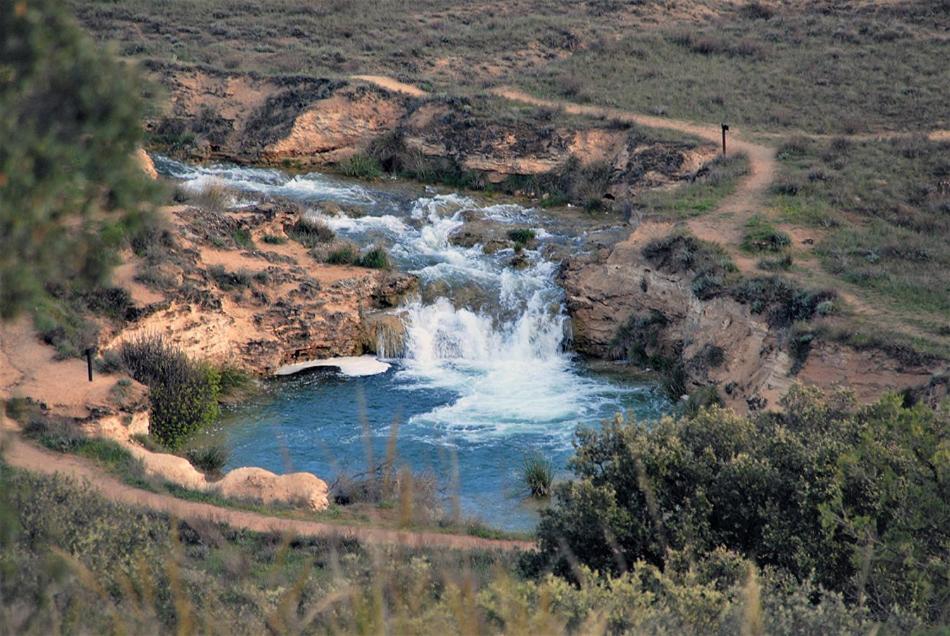 Tranquila Lagunas De Ruidera