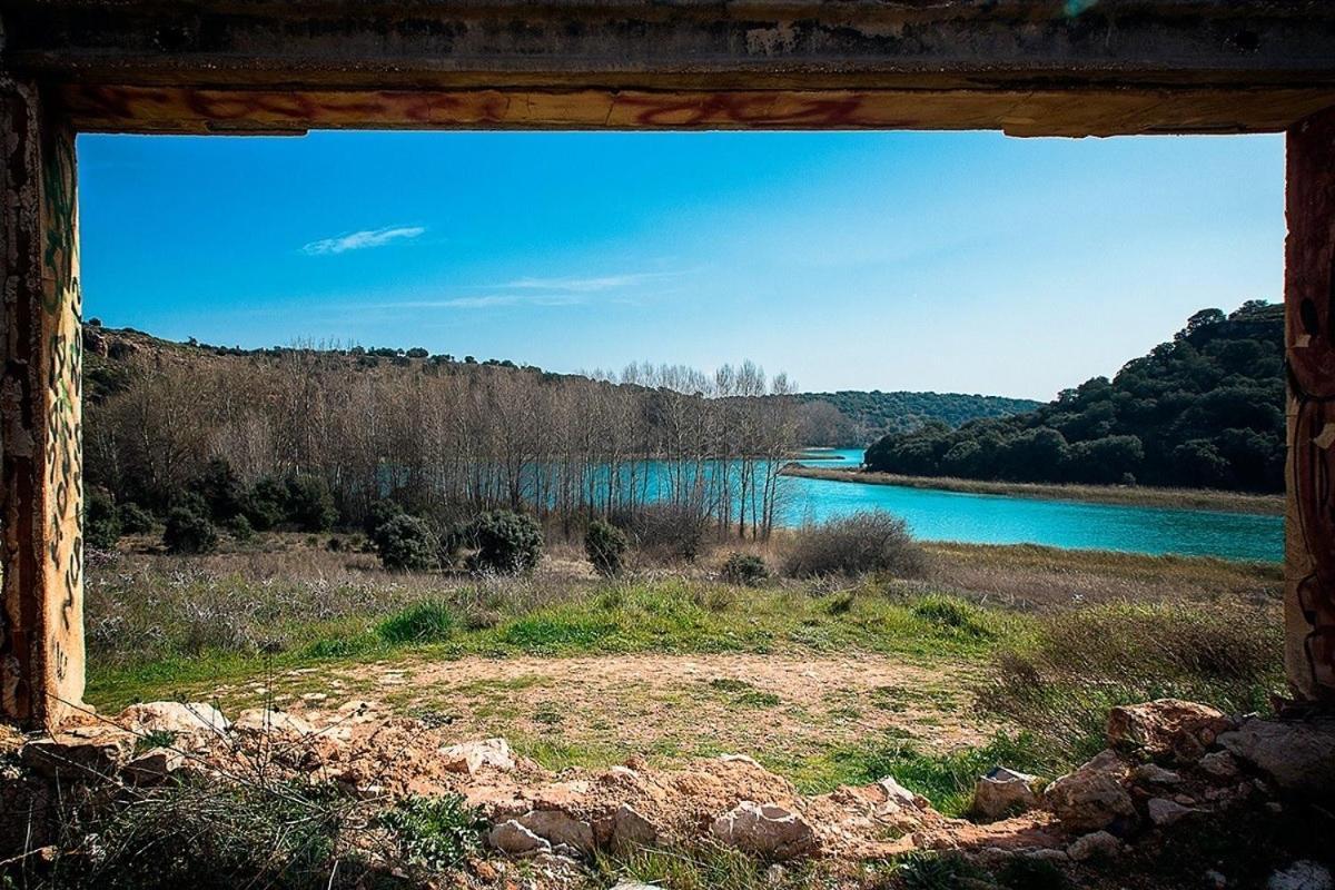 Tranquila Lagunas De Ruidera *