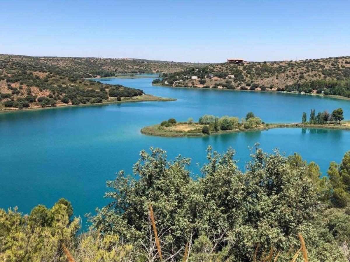 Сasa de vacaciones Tranquila Lagunas De Ruidera Ossa de Montiel