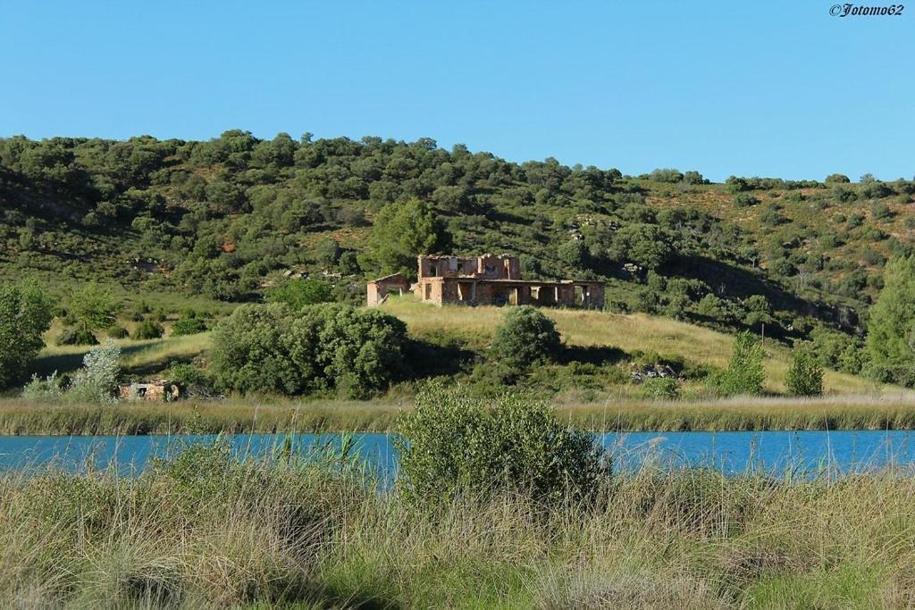 Tranquila Lagunas De Ruidera Сasa de vacaciones *