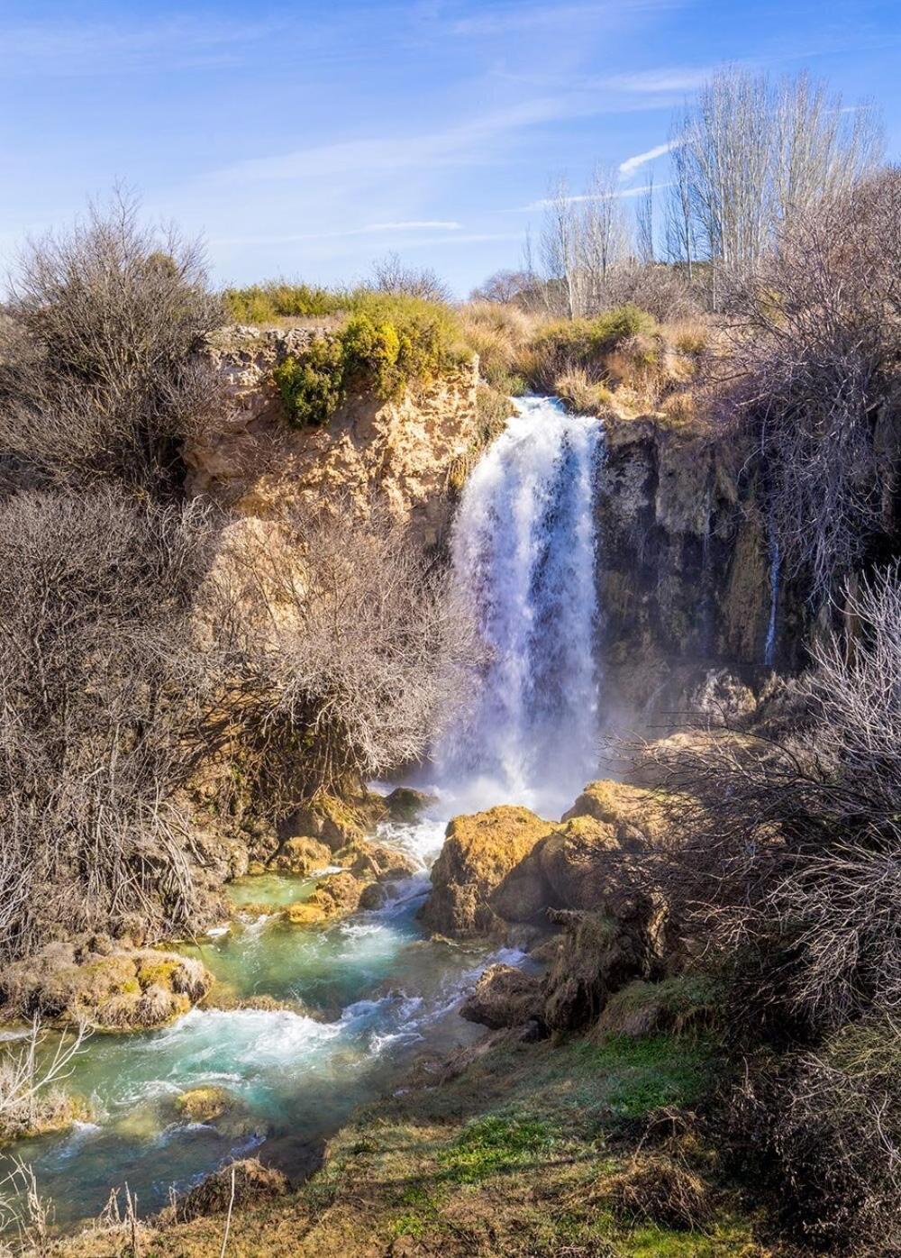 Tranquila Lagunas De Ruidera *