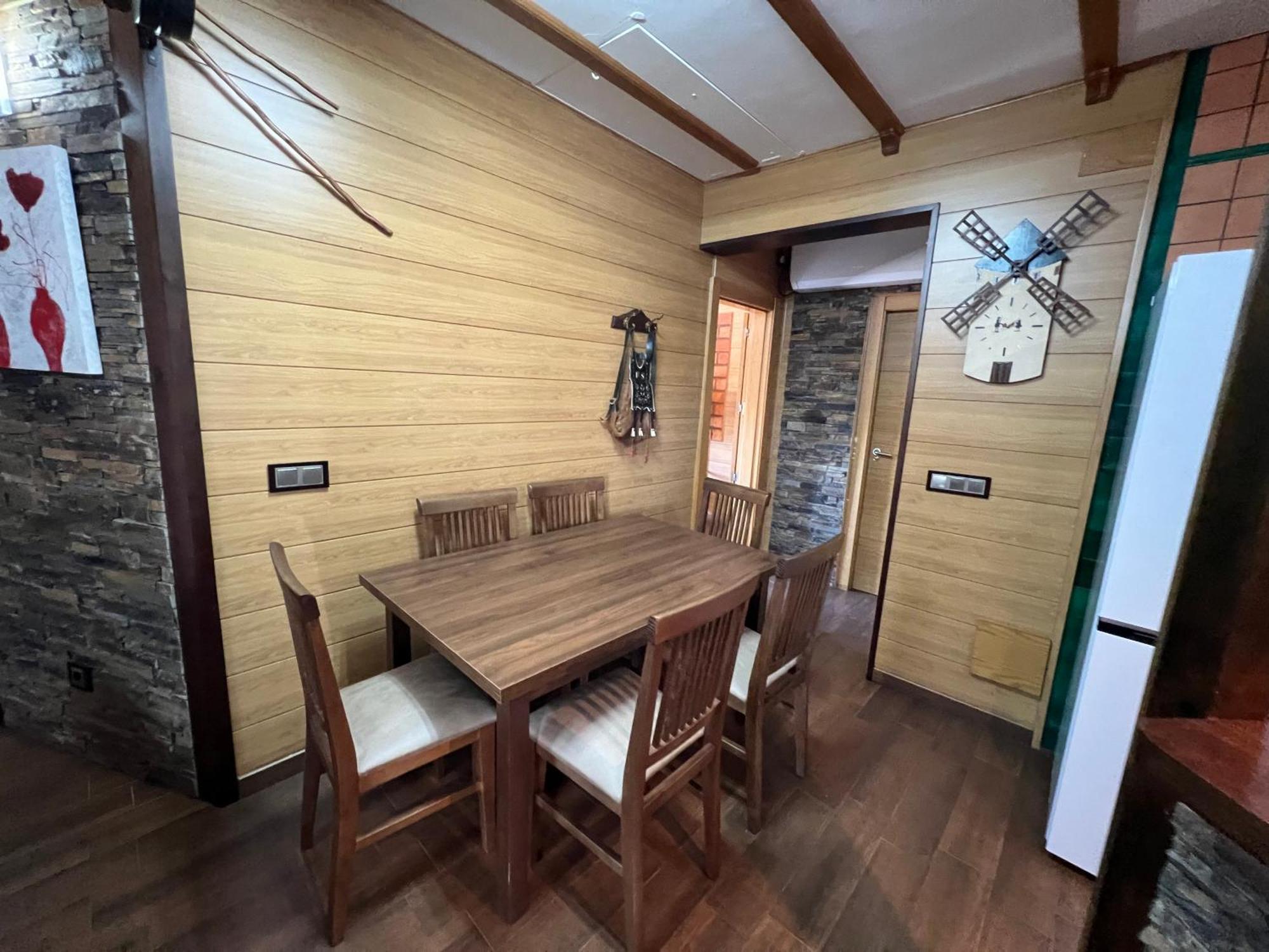 Сasa de vacaciones Tranquila Lagunas De Ruidera *