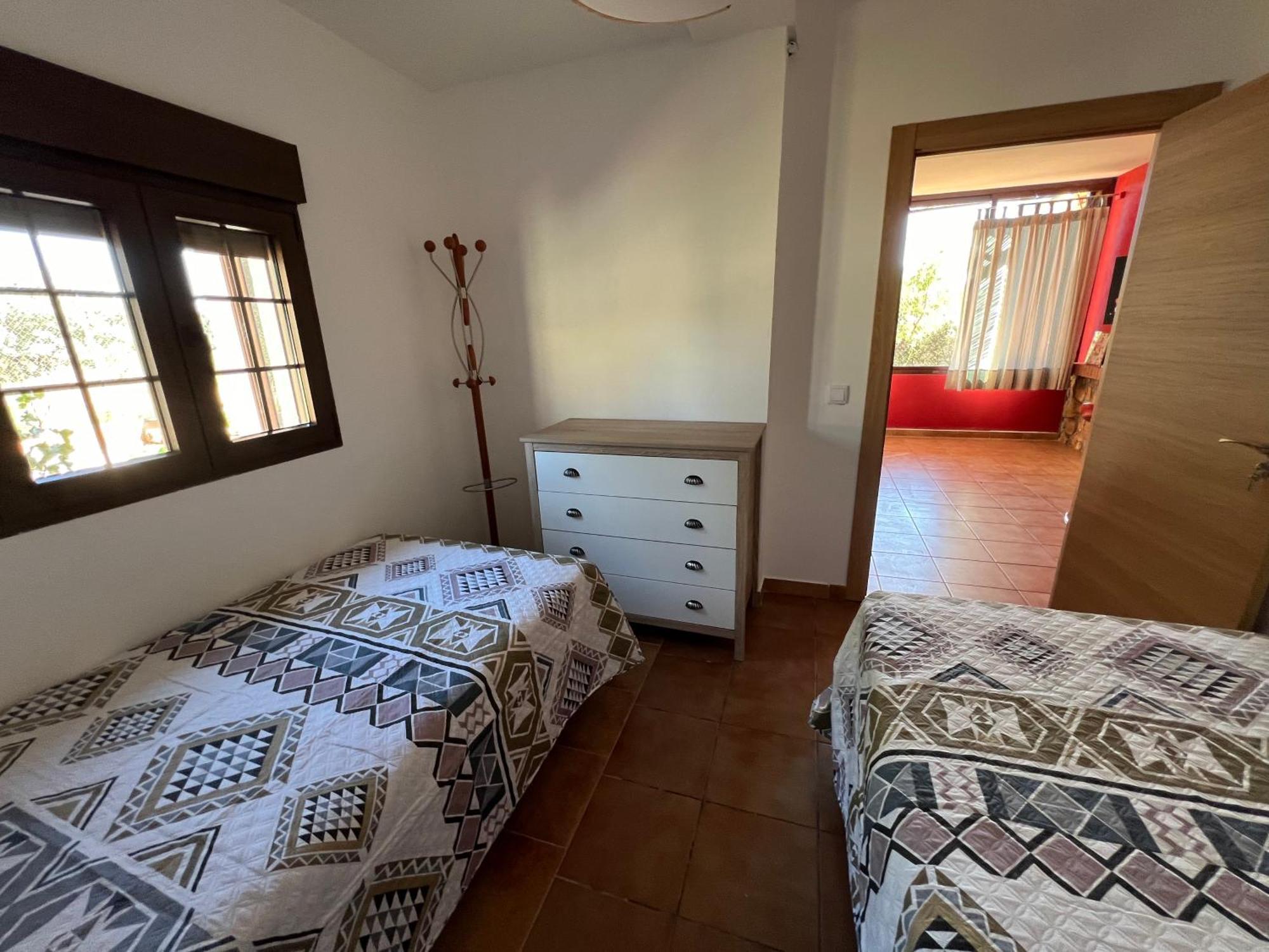 Сasa de vacaciones Tranquila Lagunas De Ruidera Ossa de Montiel