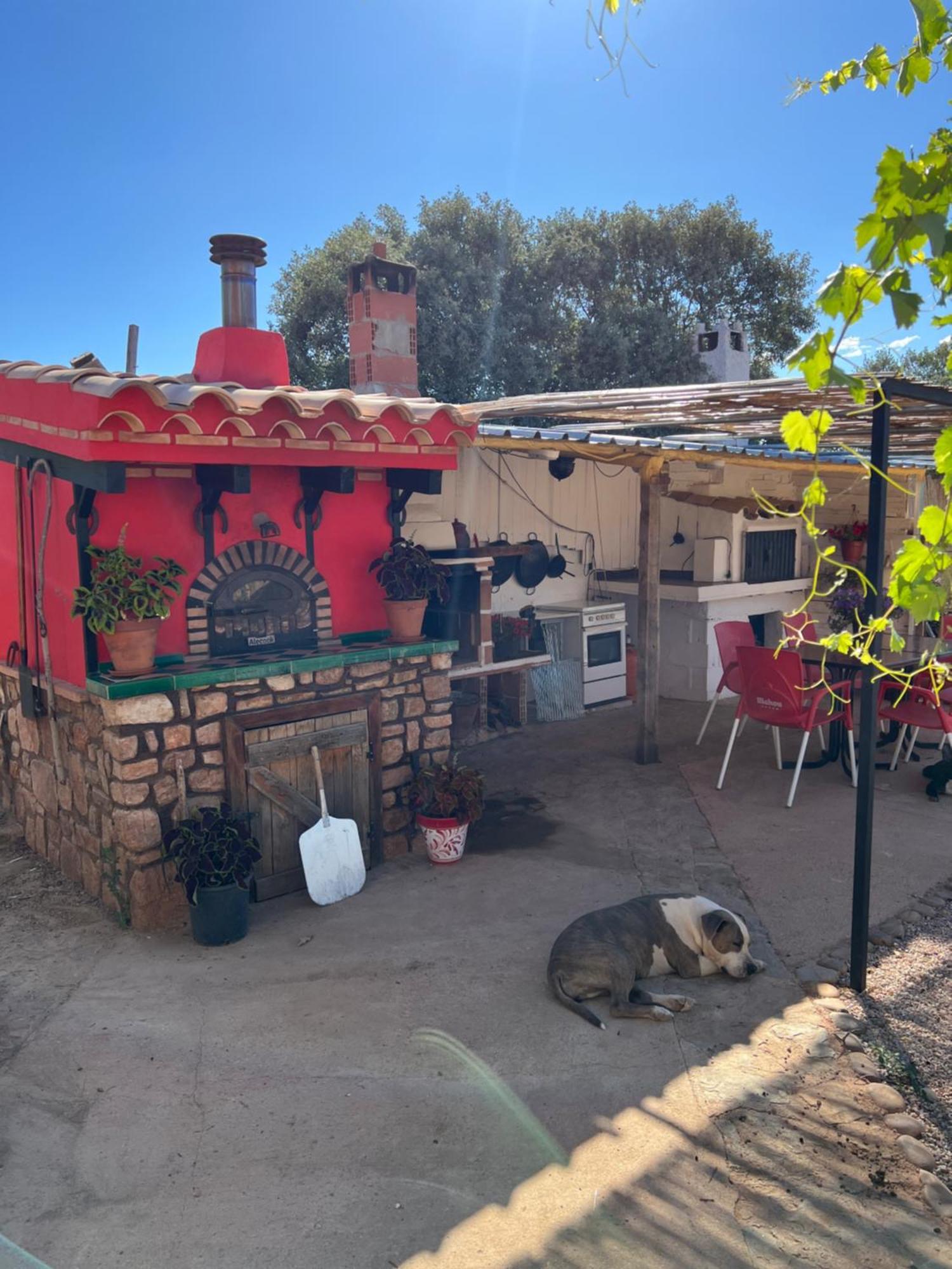 Tranquila Lagunas De Ruidera * Ossa de Montiel