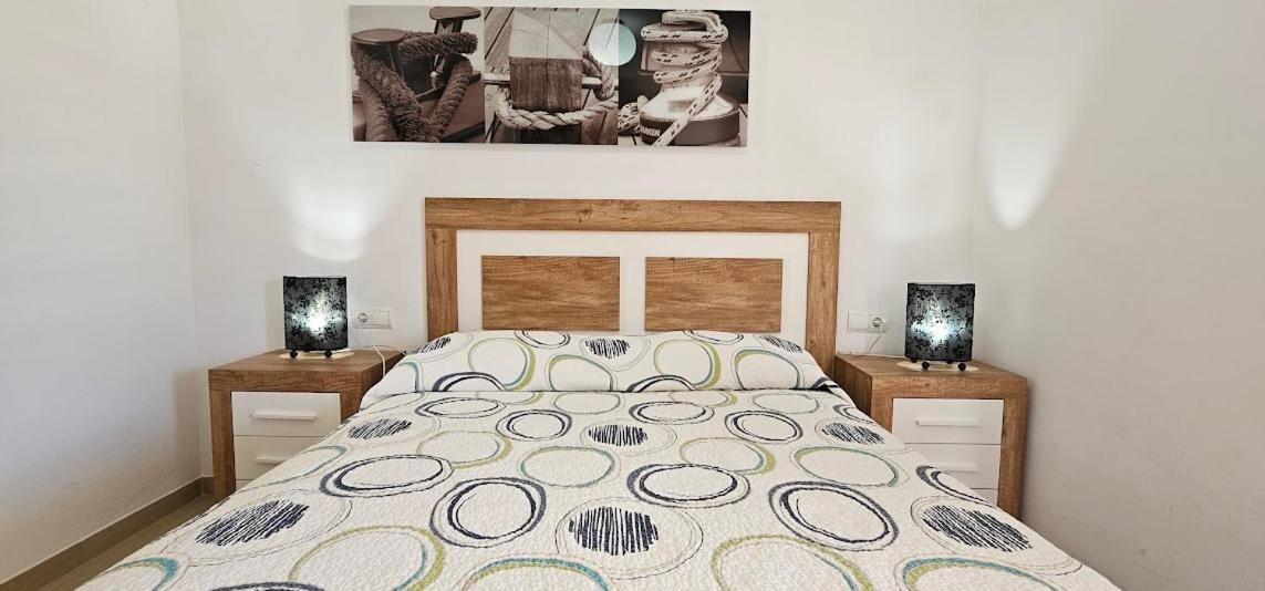 Apartamento 7438 Jaume I Primera Linea Con Aire Acondicionado *
